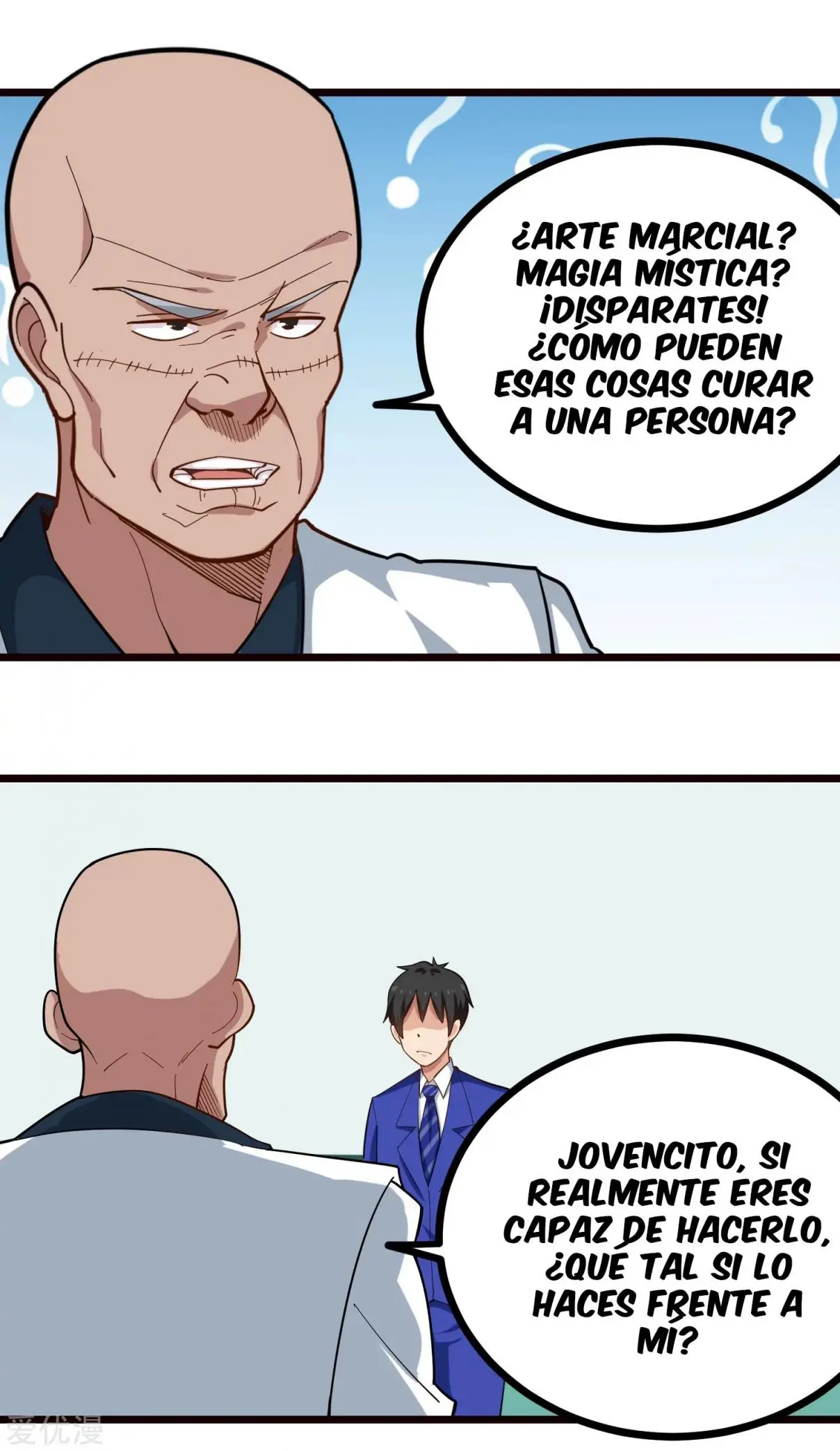 School Flower Master - Capítulo 220 - Página 7 - LectorTMOo