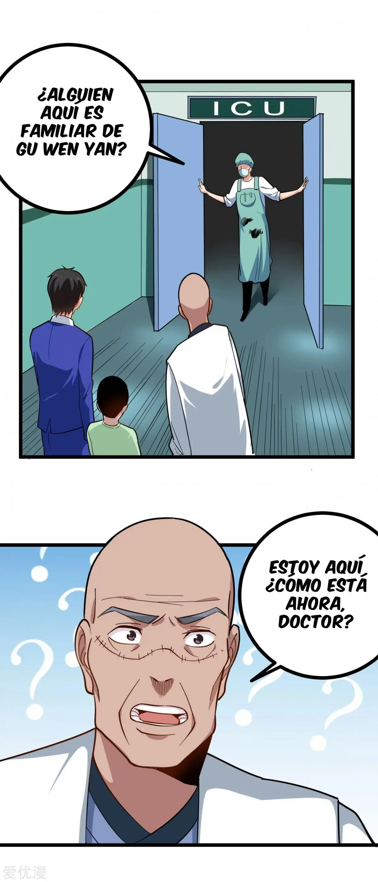 School Flower Master - Capítulo 221 - Página 6 - LectorTMOo