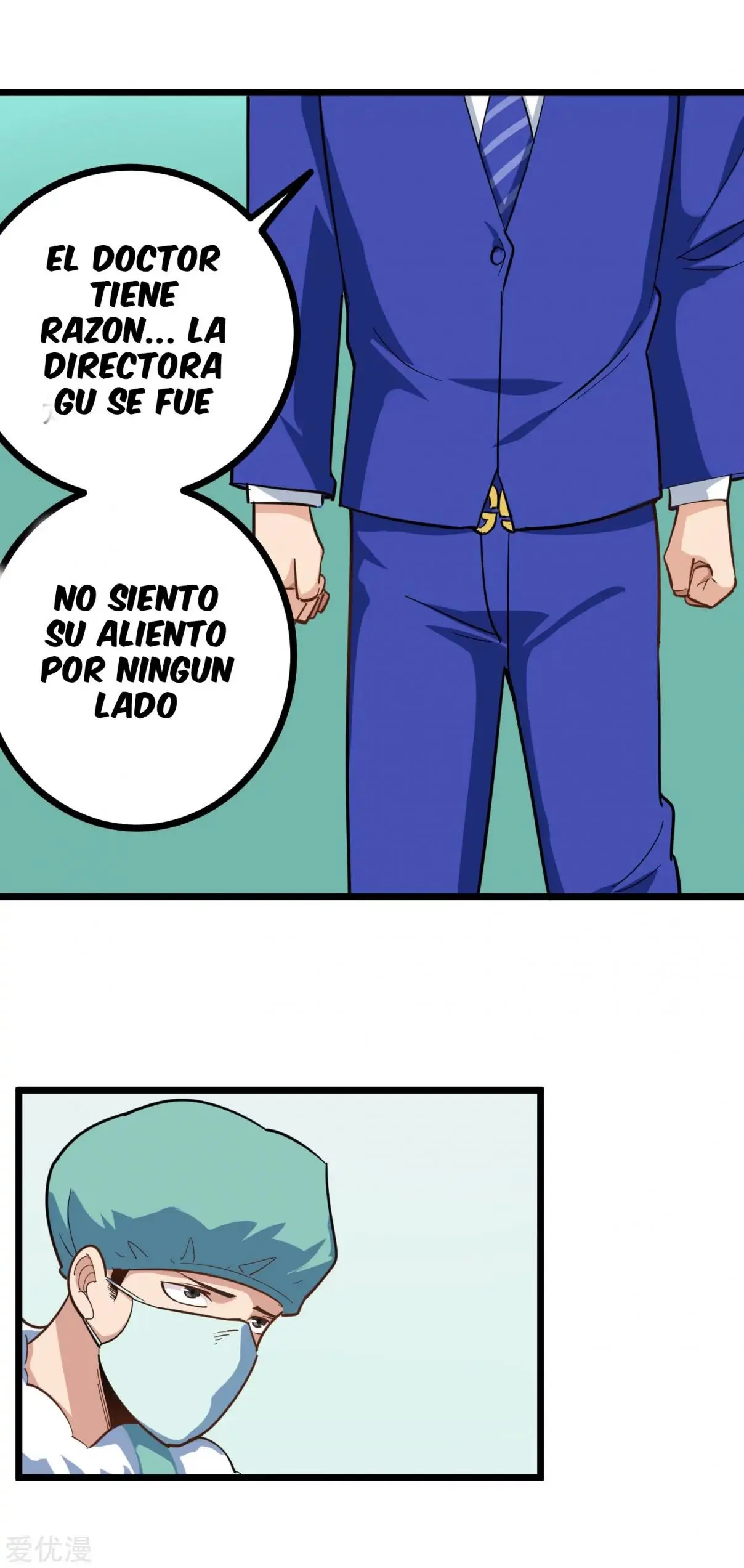 School Flower Master - Capítulo 222 - Página 7 - LectorTMOo