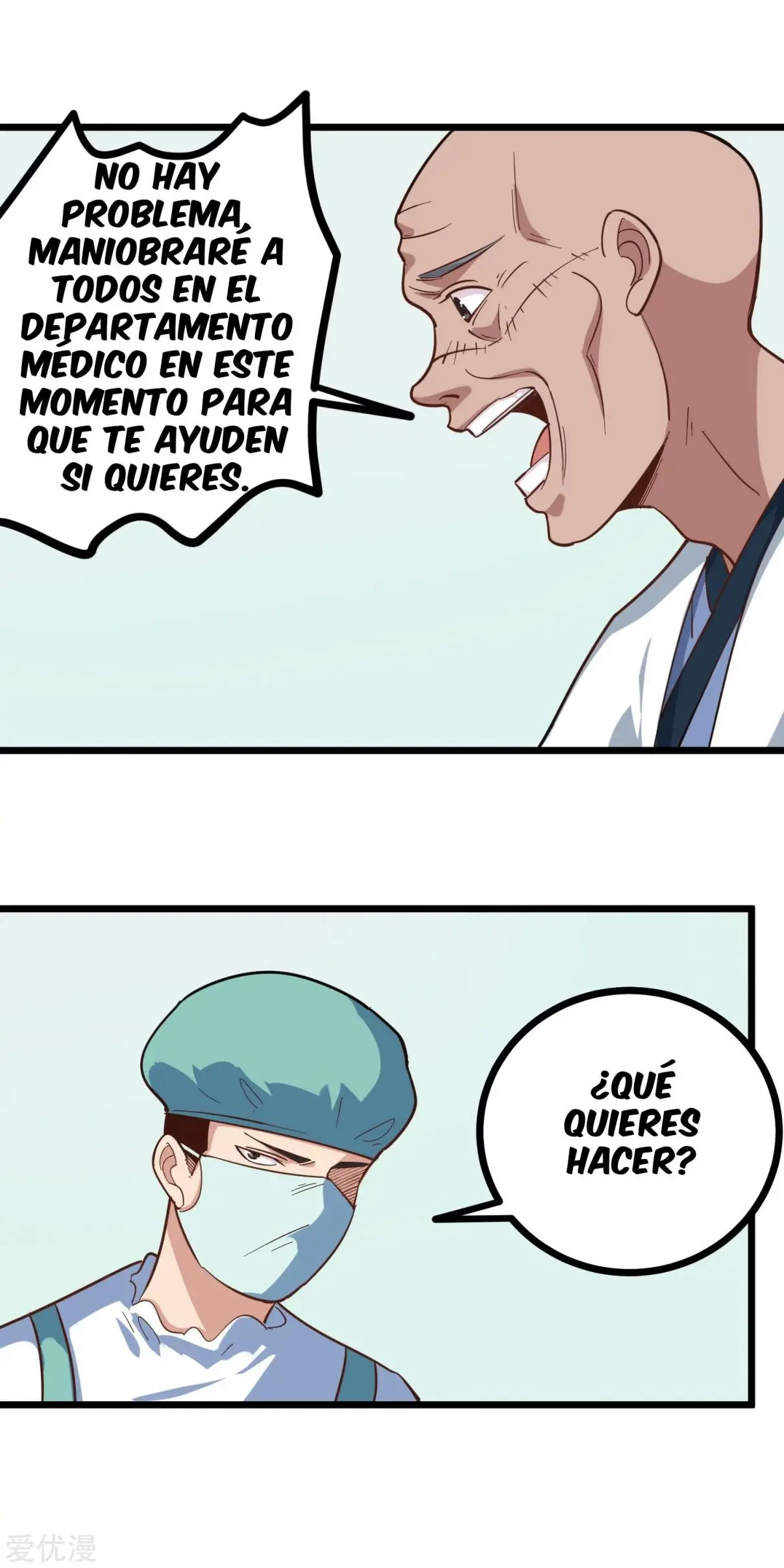 School Flower Master - Capítulo 222 - Página 11 - LectorTMOo