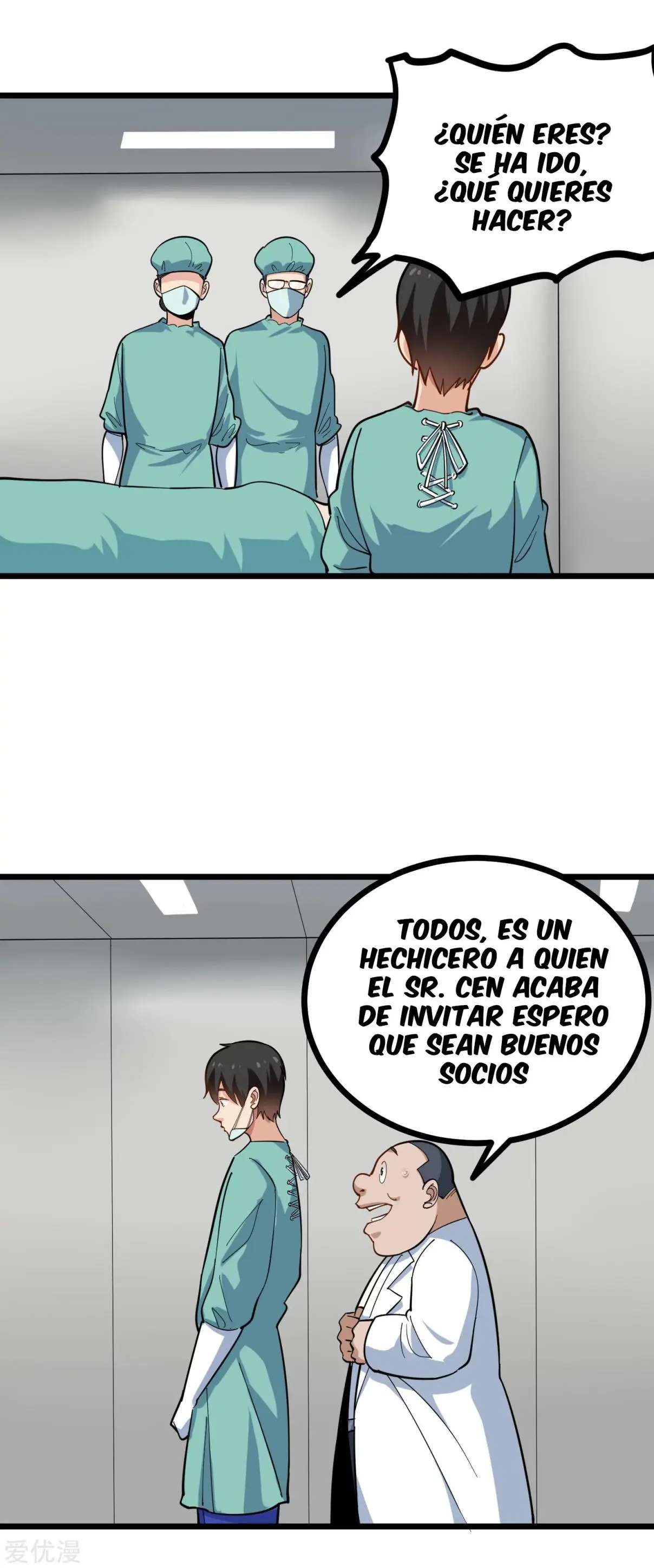 School Flower Master - Capítulo 223 - Página 5 - LectorTMOo