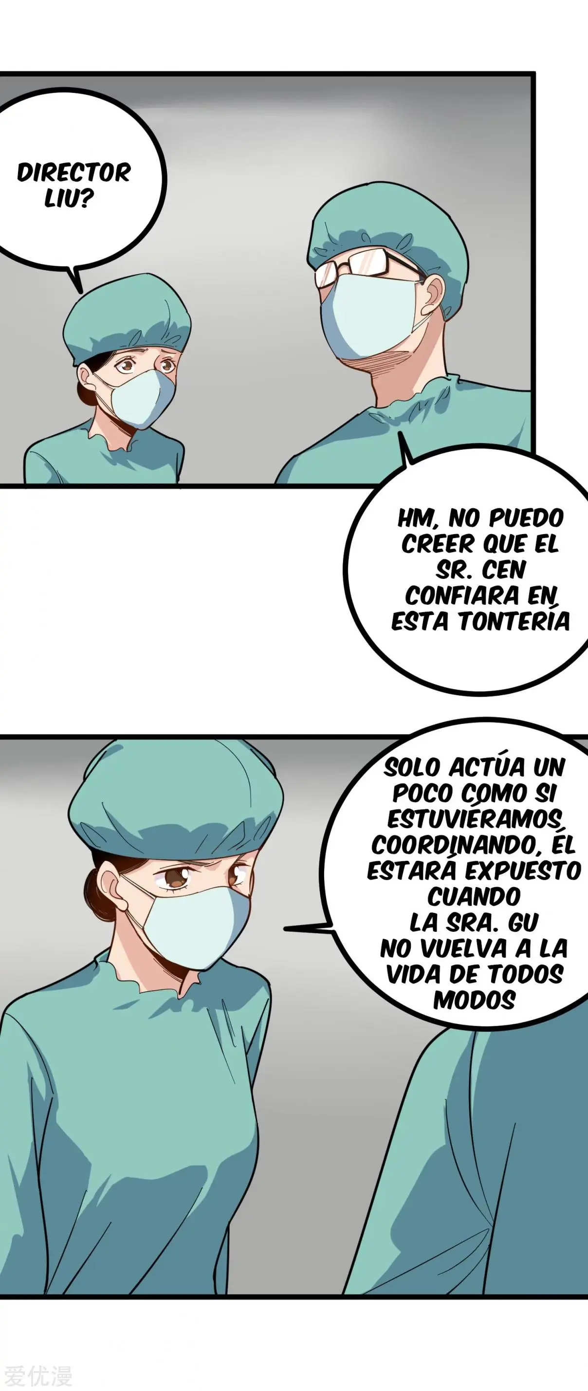 School Flower Master - Capítulo 223 - Página 6 - LectorTMOo