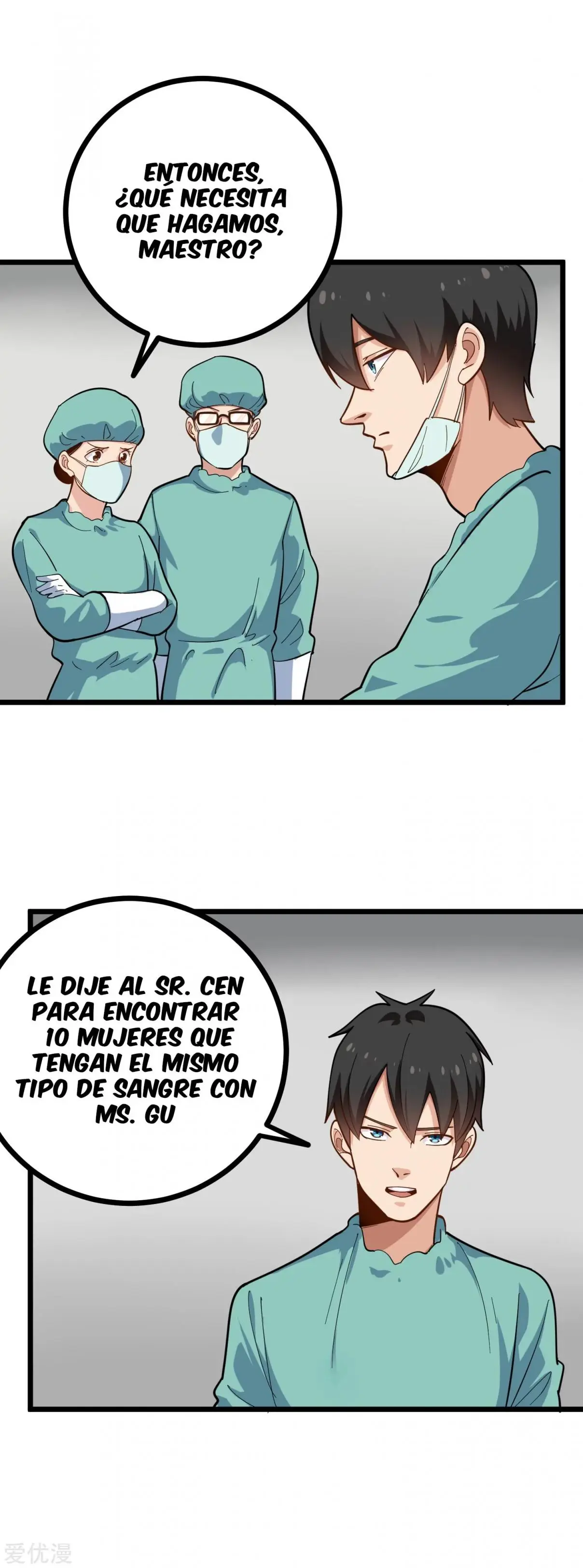 School Flower Master - Capítulo 223 - Página 7 - LectorTMOo
