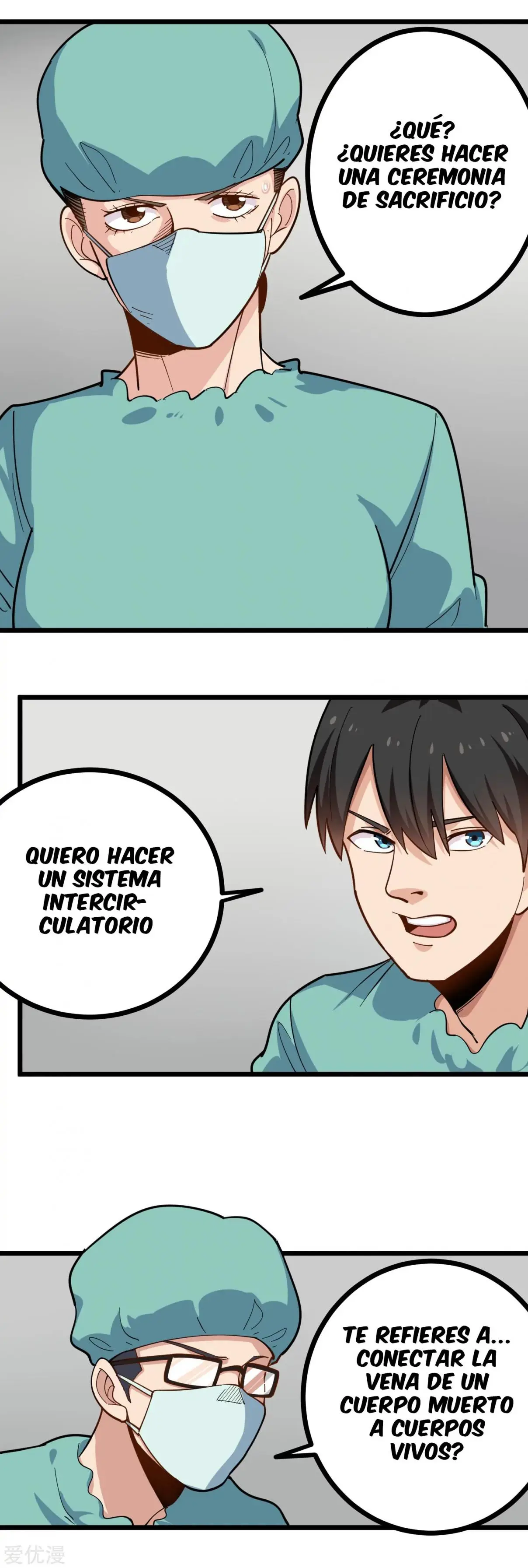 School Flower Master - Capítulo 223 - Página 8 - LectorTMOo