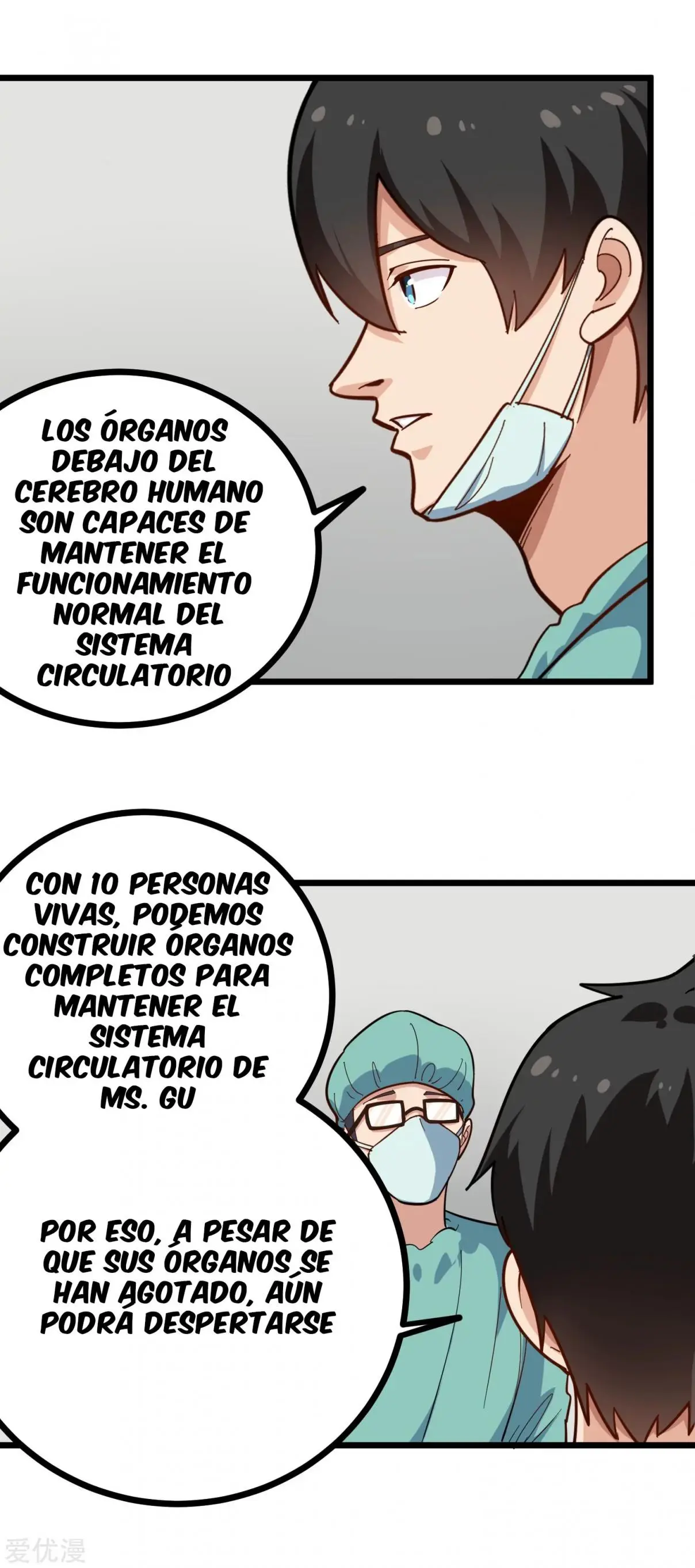 School Flower Master - Capítulo 223 - Página 9 - LectorTMOo