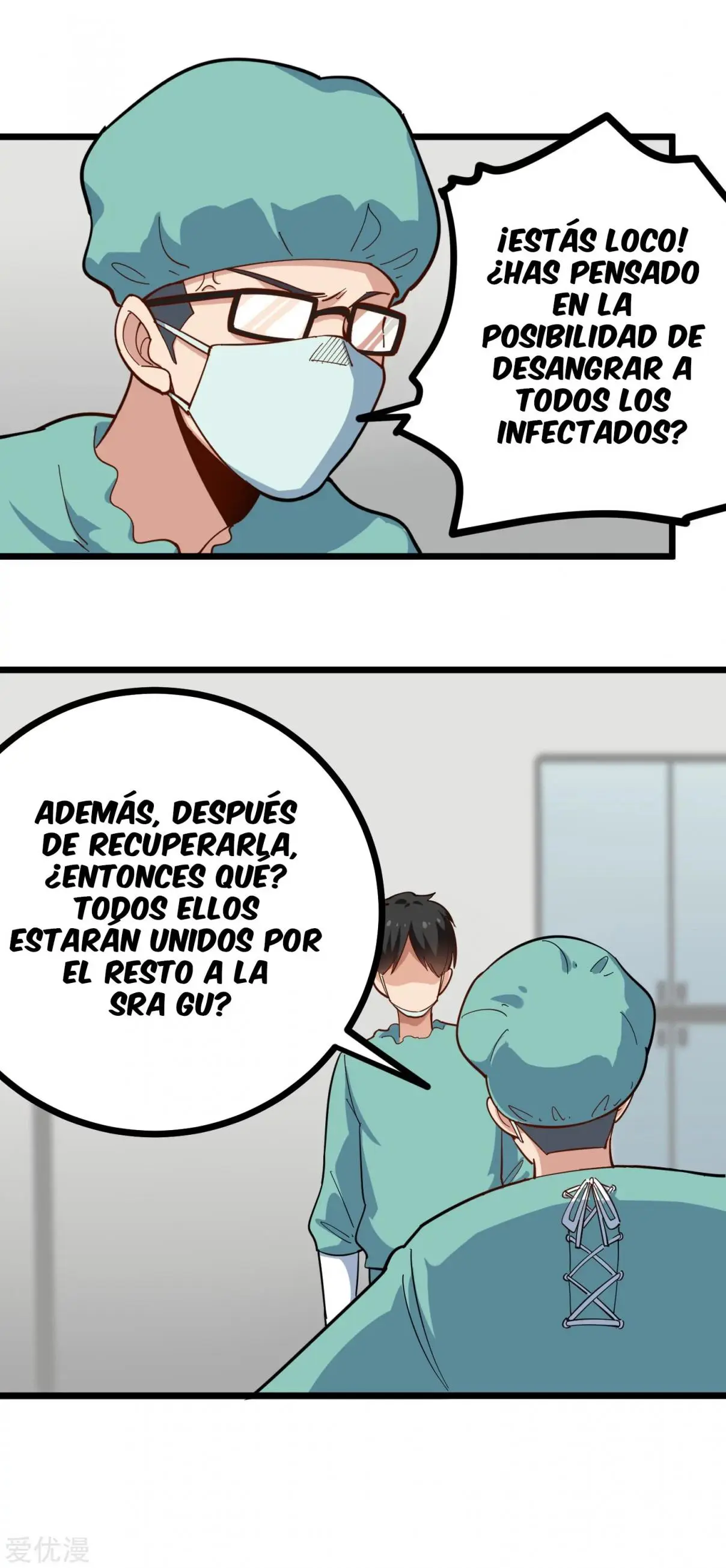 School Flower Master - Capítulo 223 - Página 10 - LectorTMOo