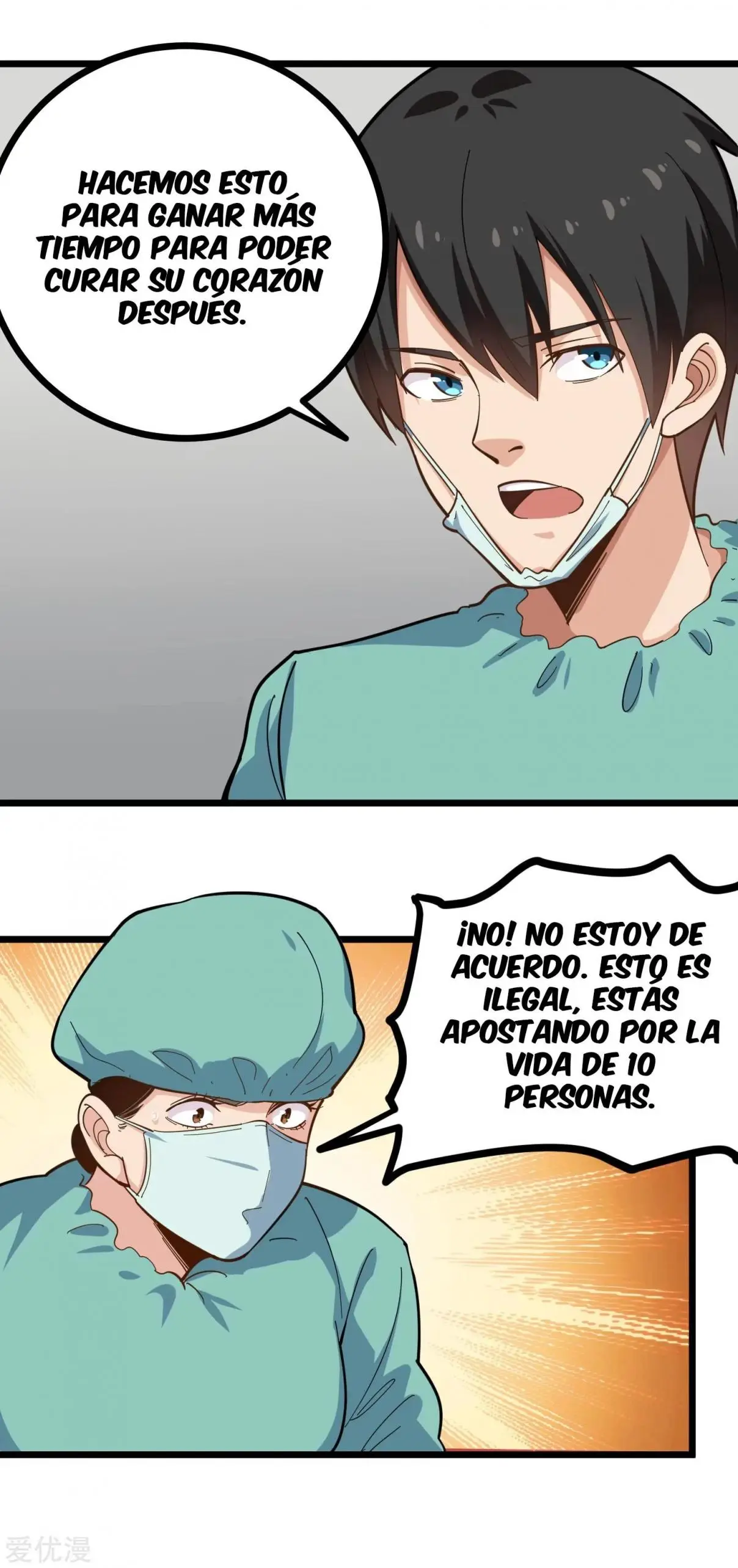 School Flower Master - Capítulo 224 - Página 3 - LectorTMOo