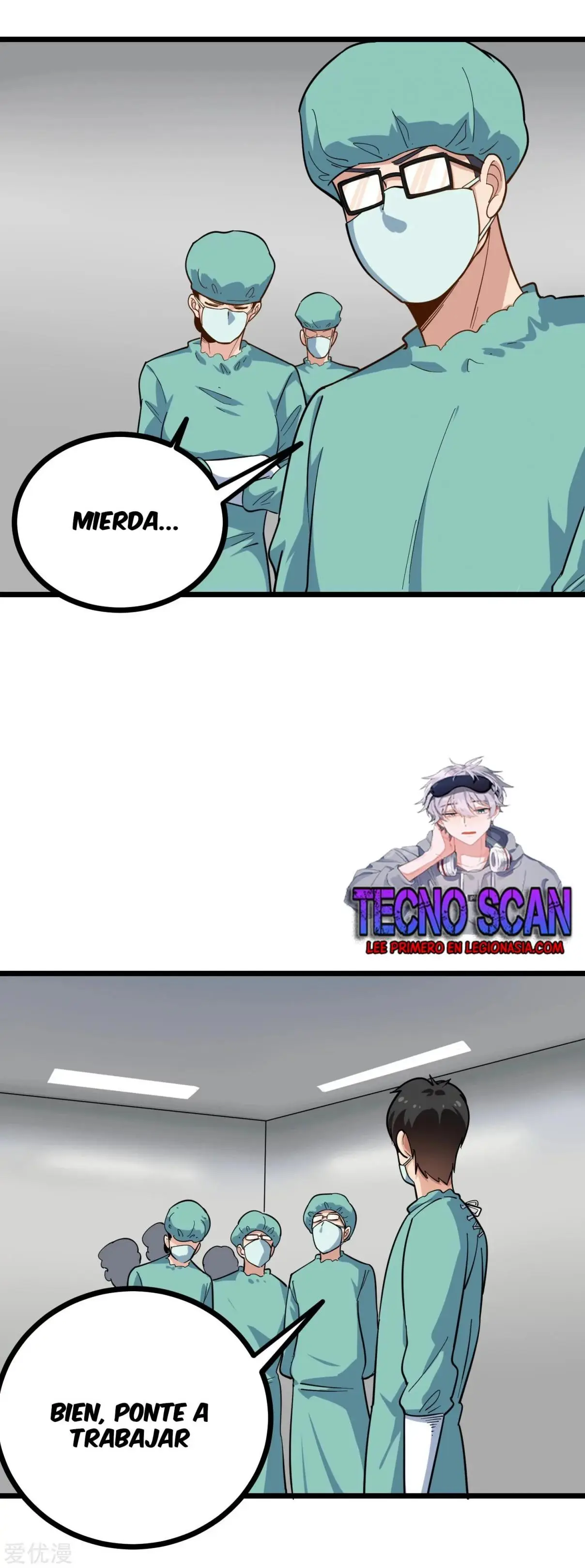 School Flower Master - Capítulo 224 - Página 6 - LectorTMOo