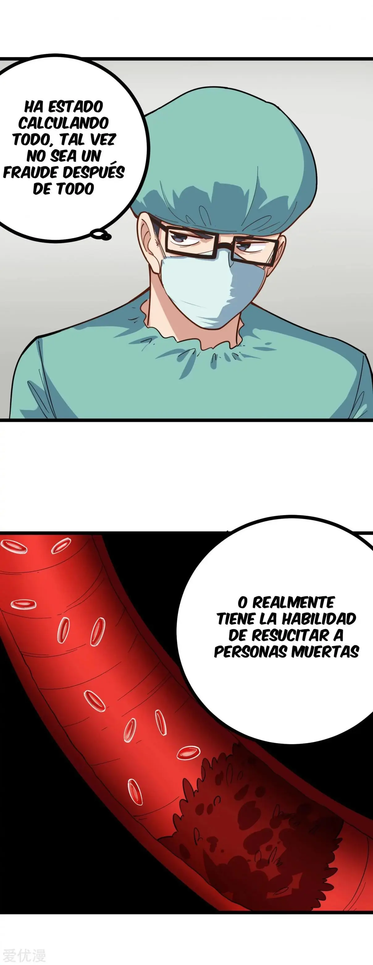 School Flower Master - Capítulo 225 - Página 3 - LectorTMOo