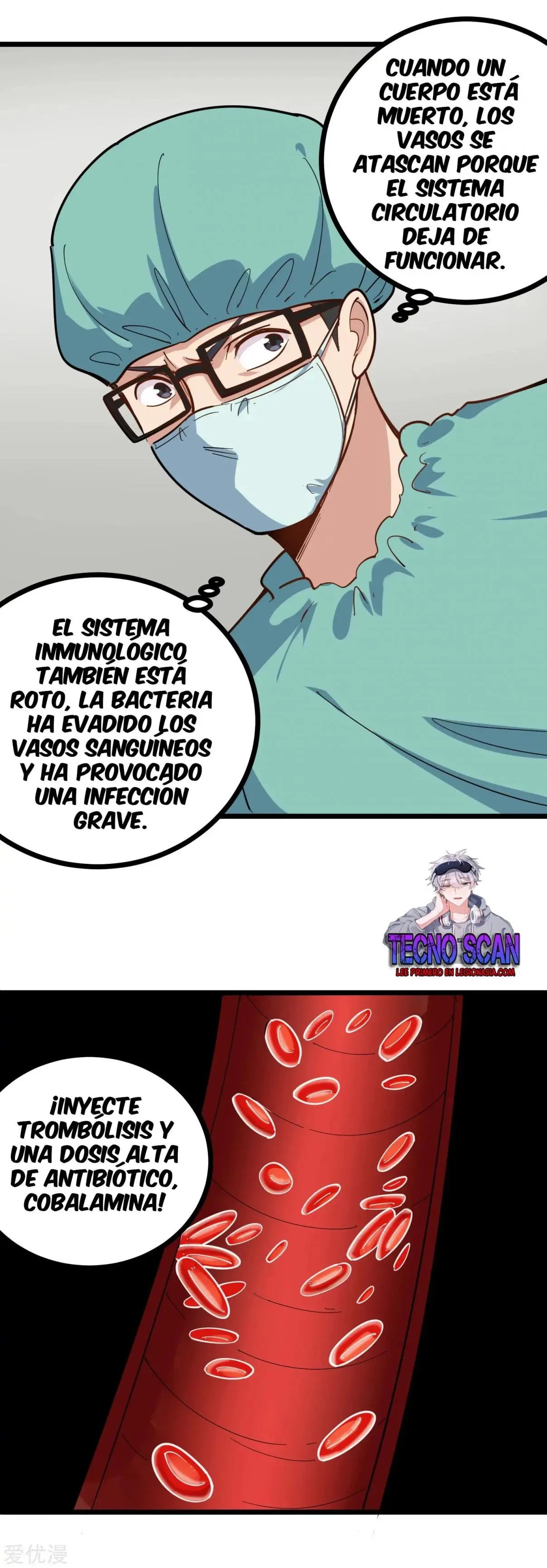 School Flower Master - Capítulo 225 - Página 5 - LectorTMOo