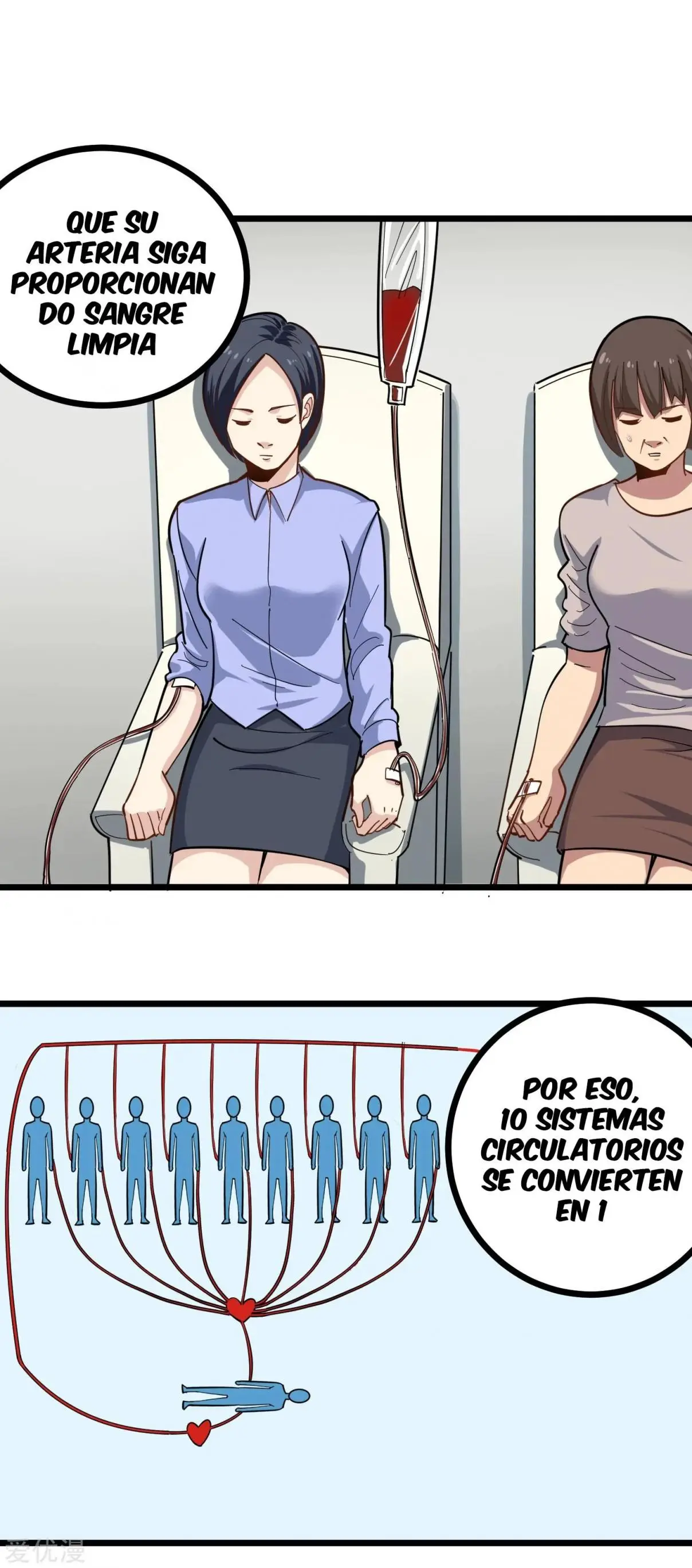 School Flower Master - Capítulo 225 - Página 9 - LectorTMOo