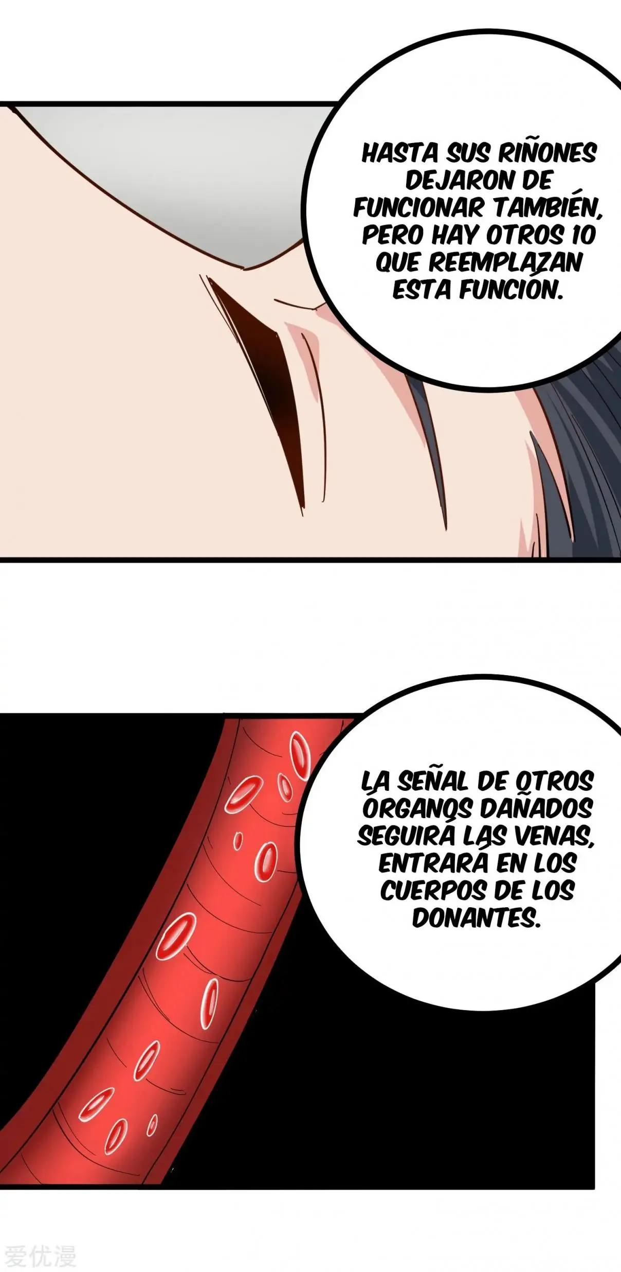 School Flower Master - Capítulo 225 - Página 11 - LectorTMOo