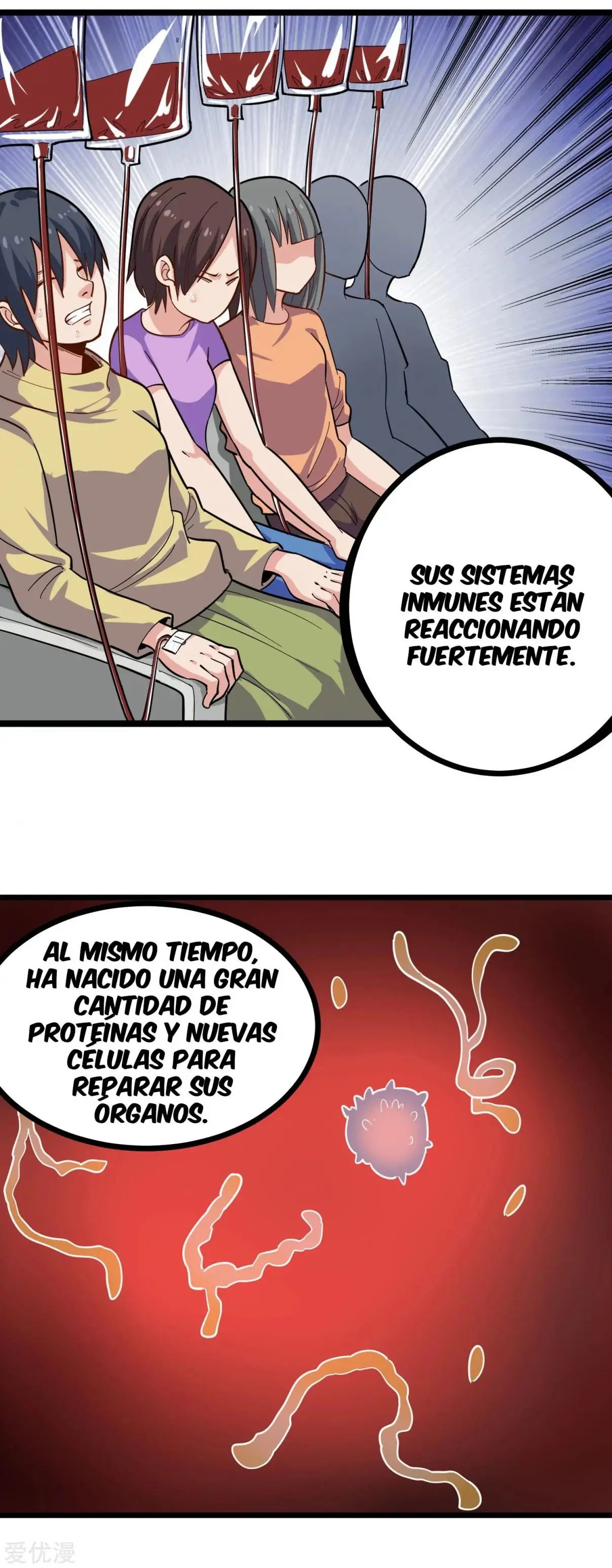 School Flower Master - Capítulo 225 - Página 12 - LectorTMOo