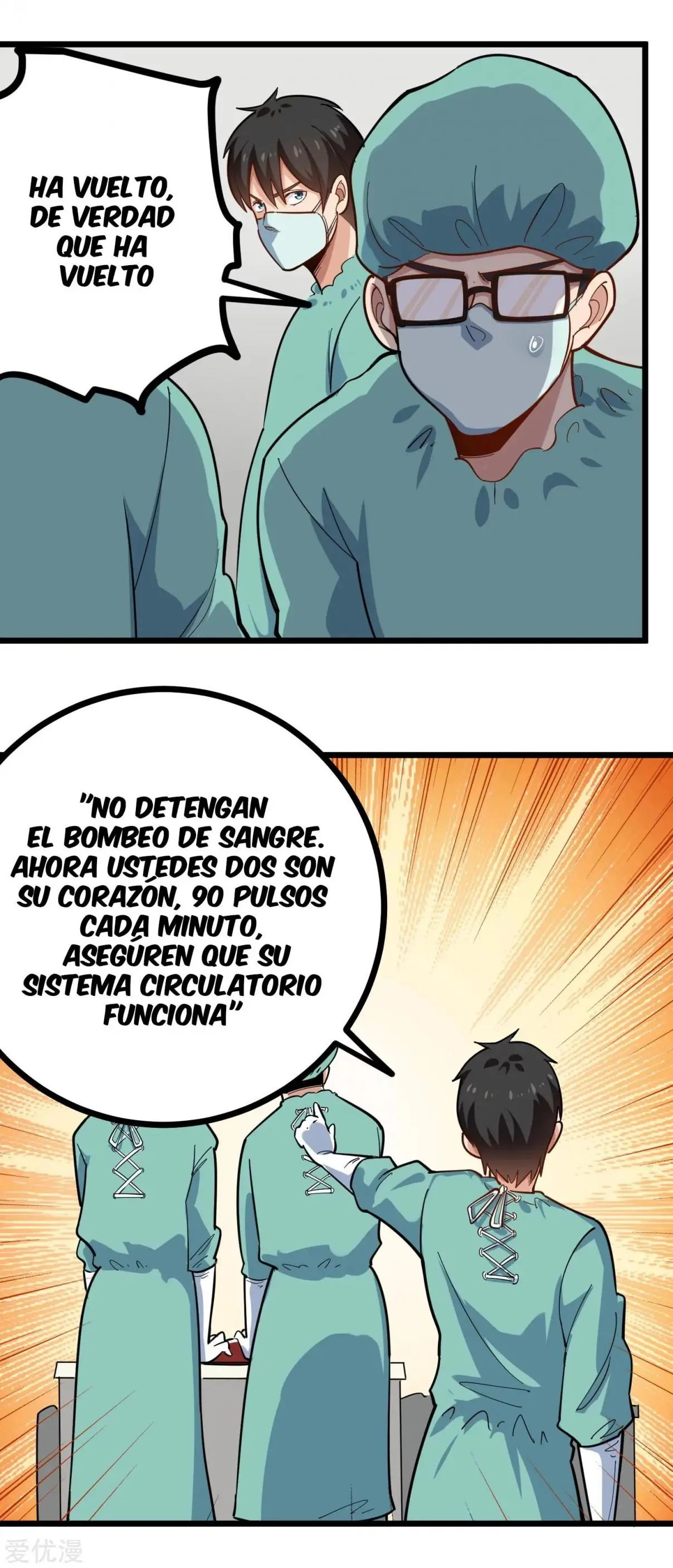 School Flower Master - Capítulo 226 - Página 4 - LectorTMOo