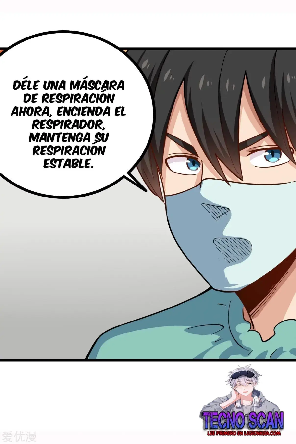 School Flower Master - Capítulo 226 - Página 5 - LectorTMOo