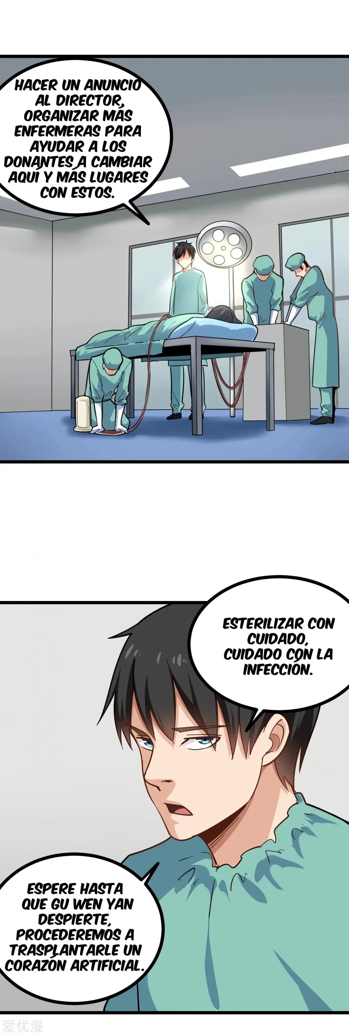 School Flower Master - Capítulo 226 - Página 7 - LectorTMOo