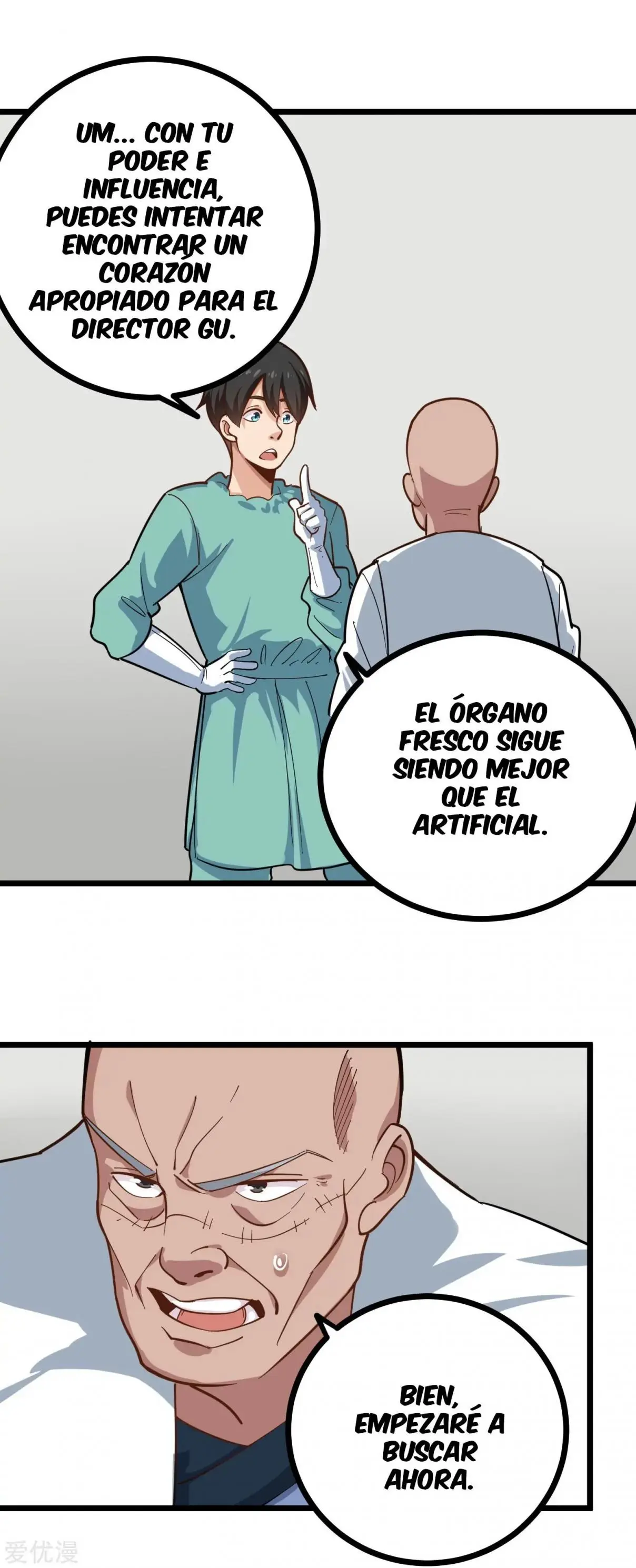 School Flower Master - Capítulo 226 - Página 9 - LectorTMOo