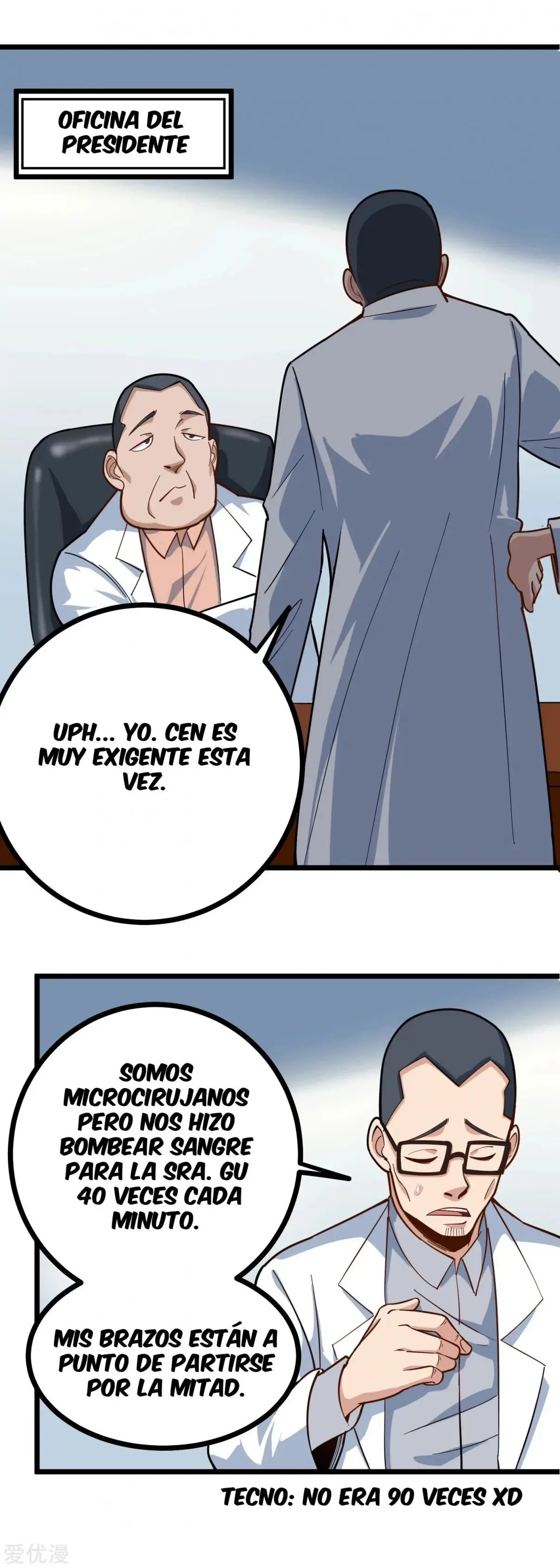 School Flower Master - Capítulo 227 - Página 6 - LectorTMOo