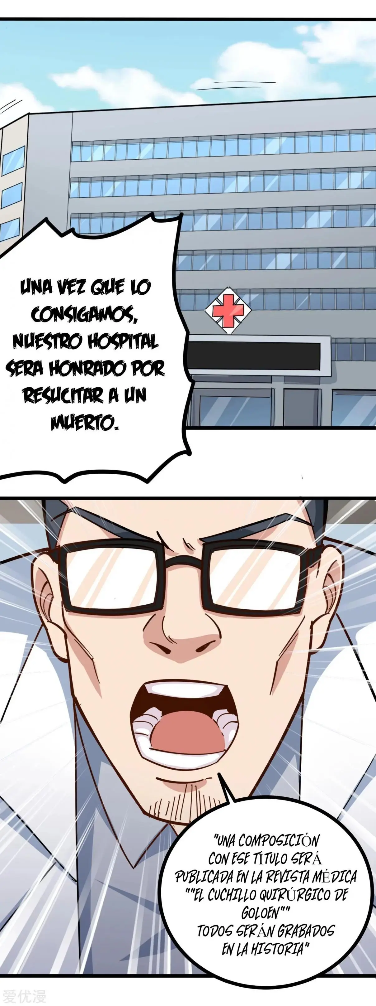 School Flower Master - Capítulo 227 - Página 10 - LectorTMOo
