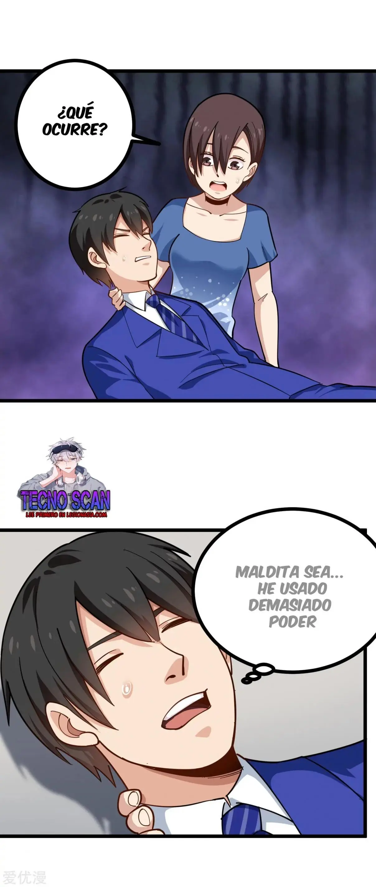 School Flower Master - Capítulo 228 - Página 6 - LectorTMOo