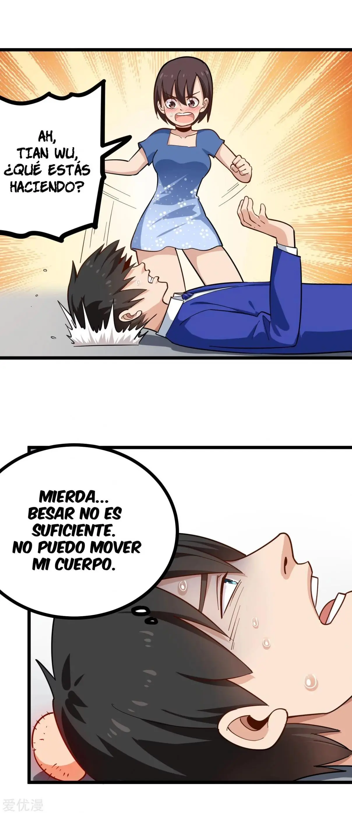 School Flower Master - Capítulo 228 - Página 8 - LectorTMOo