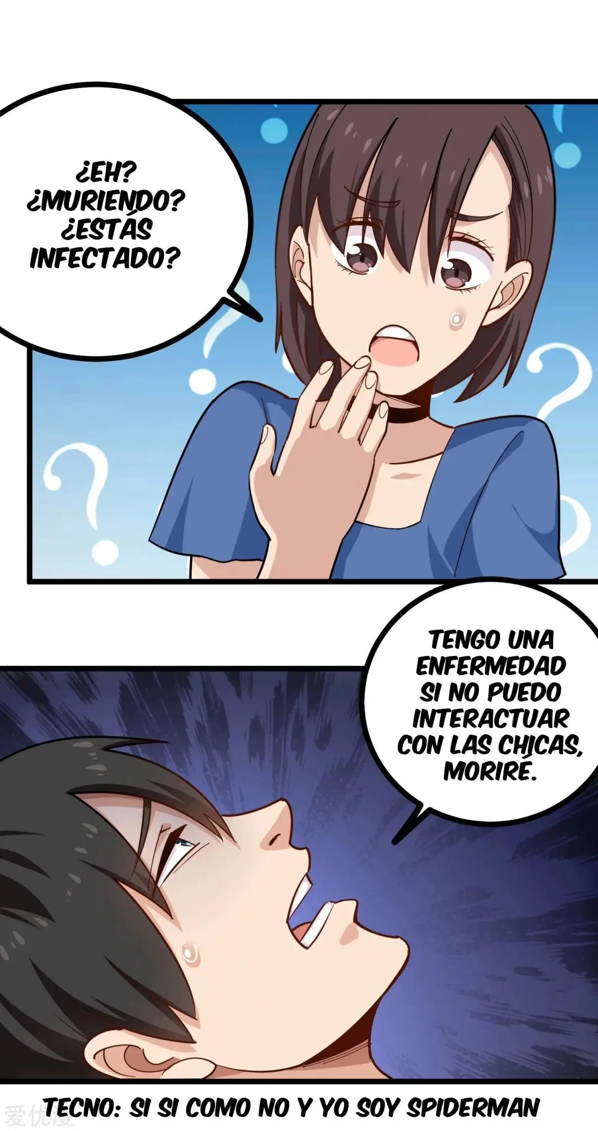 School Flower Master - Capítulo 228 - Página 10 - LectorTMOo
