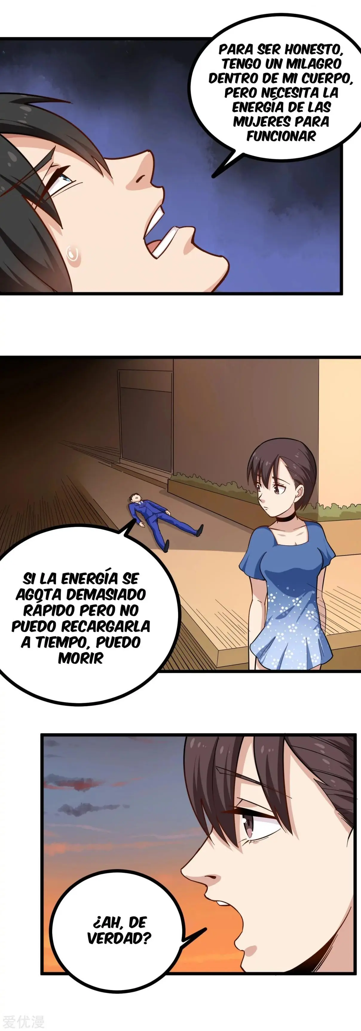 School Flower Master - Capítulo 229 - Página 3 - LectorTMOo