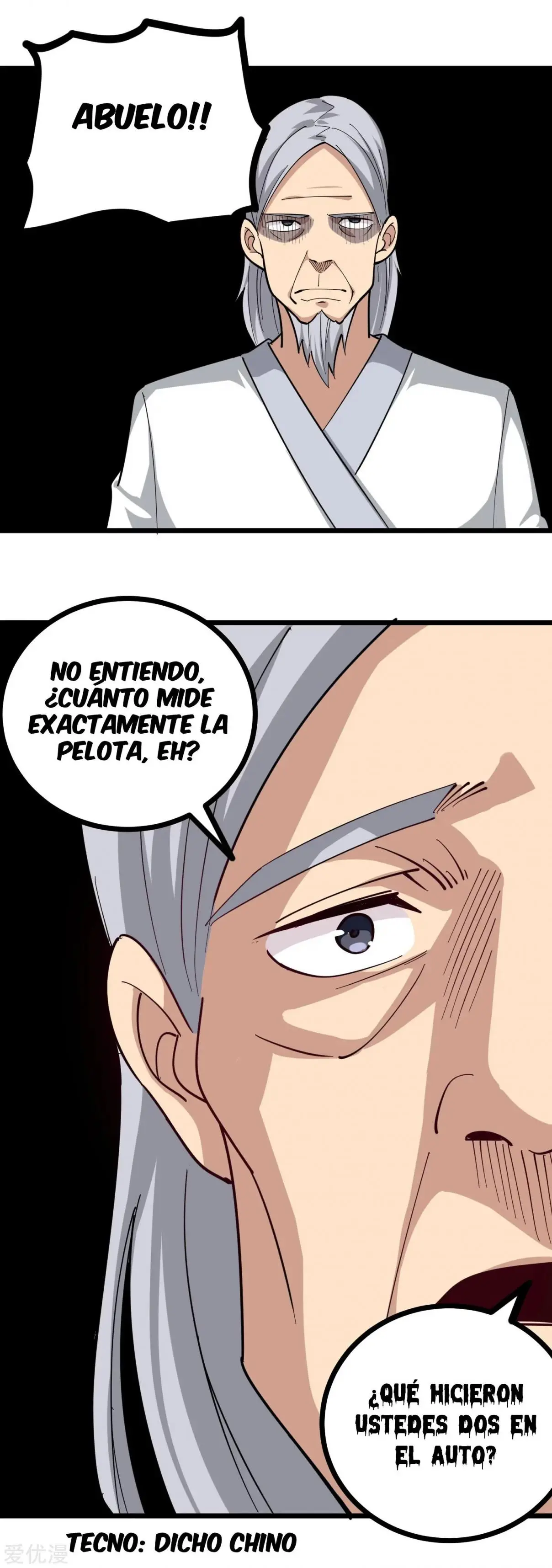 School Flower Master - Capítulo 229 - Página 11 - LectorTMOo