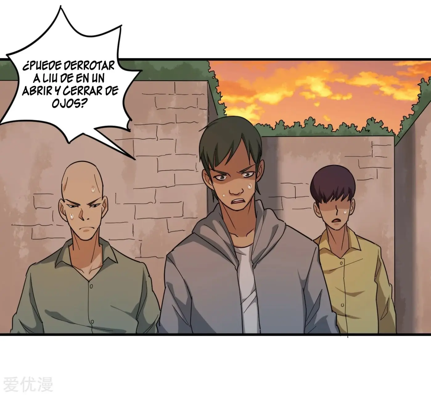 School Flower Master - Capítulo 23 - Página 9 - LectorTMOo
