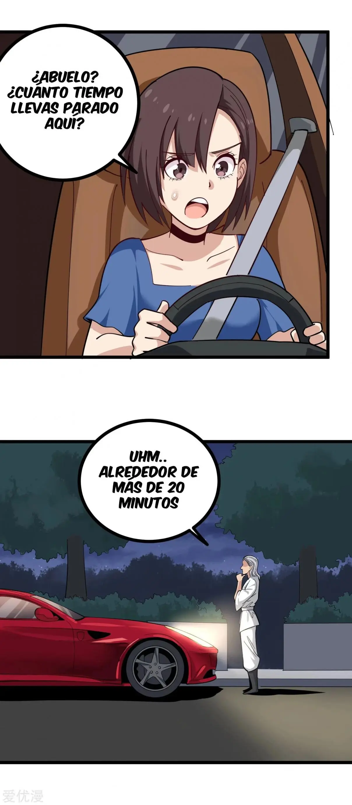 School Flower Master - Capítulo 230 - Página 3 - LectorTMOo