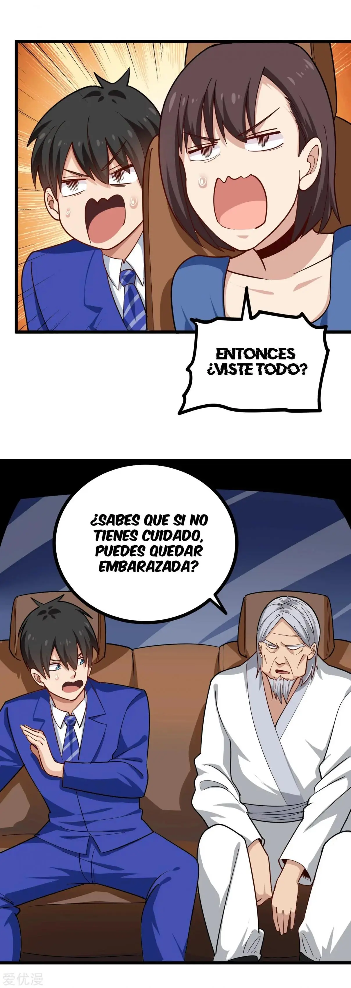 School Flower Master - Capítulo 230 - Página 4 - LectorTMOo