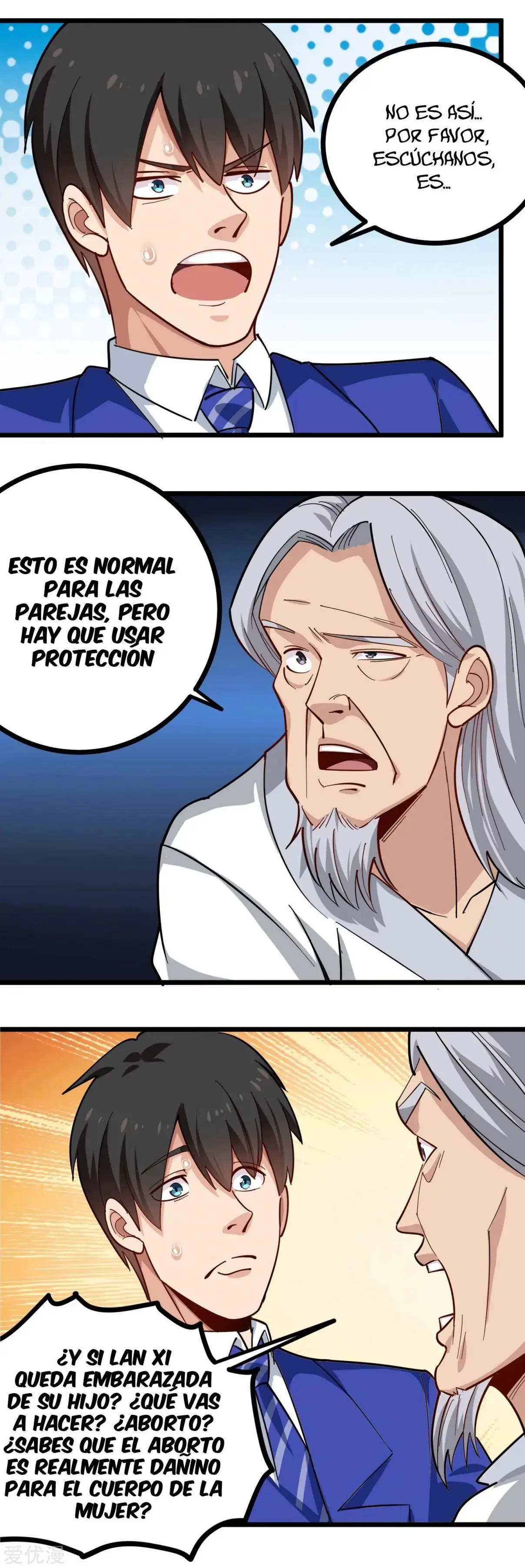 School Flower Master - Capítulo 230 - Página 5 - LectorTMOo