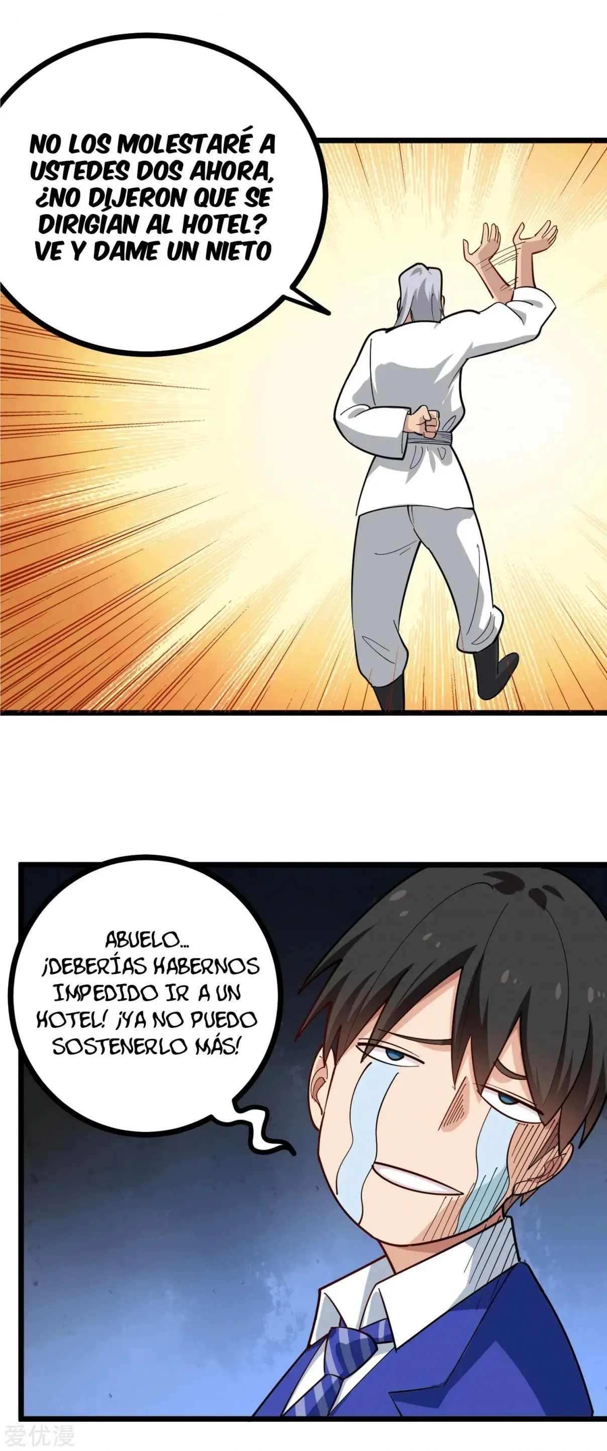 School Flower Master - Capítulo 230 - Página 9 - LectorTMOo