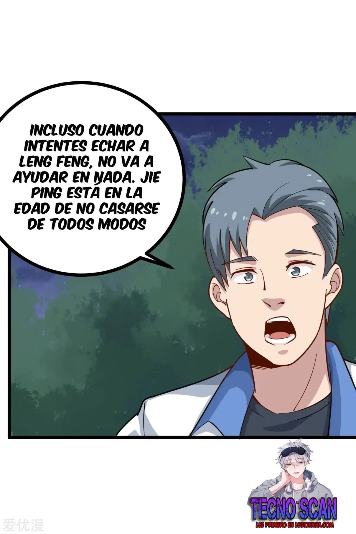 School Flower Master - Capítulo 231 - Página 9 - LectorTMOo