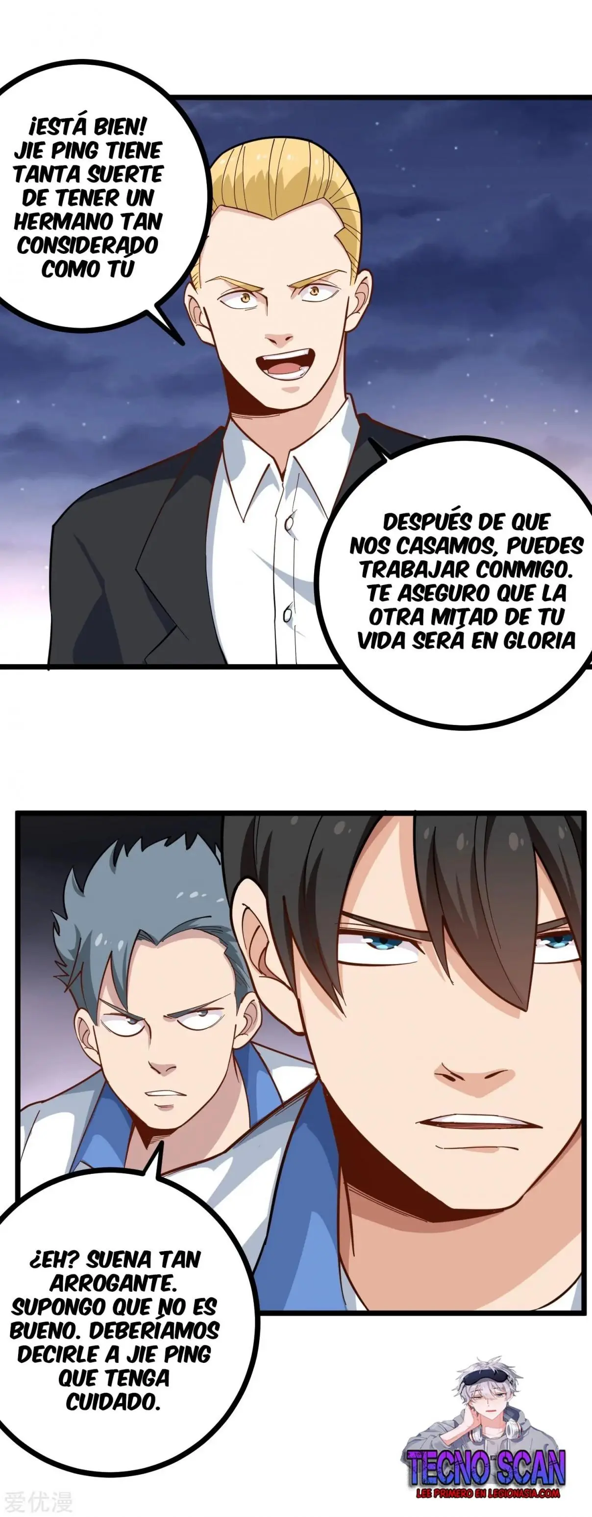 School Flower Master - Capítulo 232 - Página 4 - LectorTMOo
