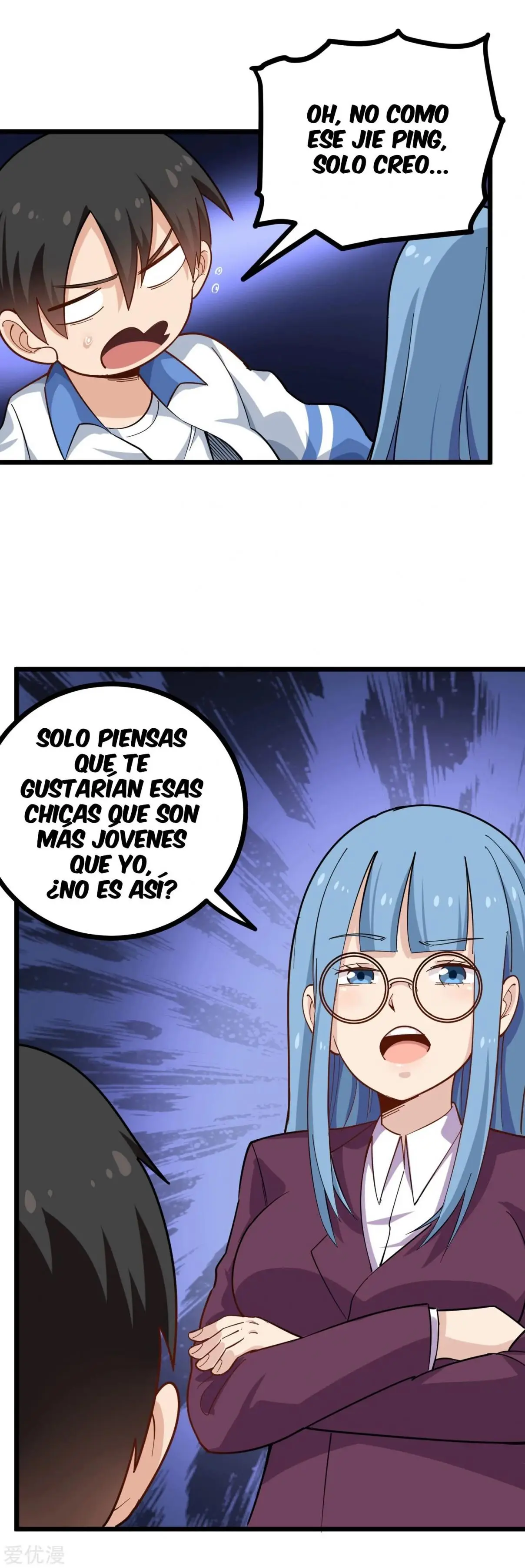 School Flower Master - Capítulo 232 - Página 7 - LectorTMOo