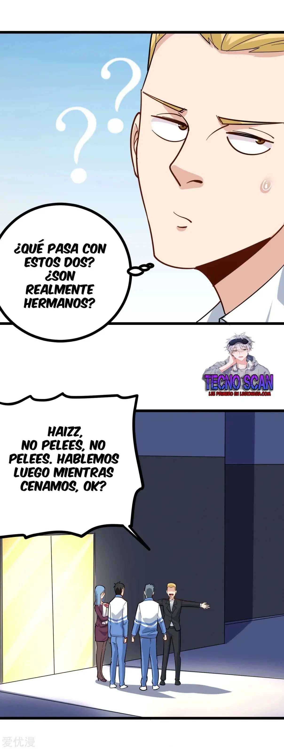 School Flower Master - Capítulo 232 - Página 11 - LectorTMOo
