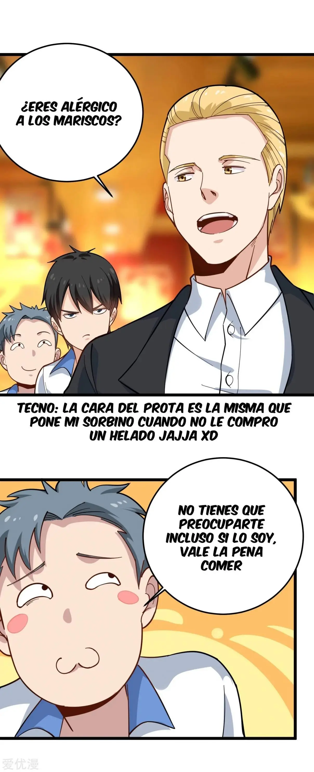School Flower Master - Capítulo 232 - Página 14 - LectorTMOo