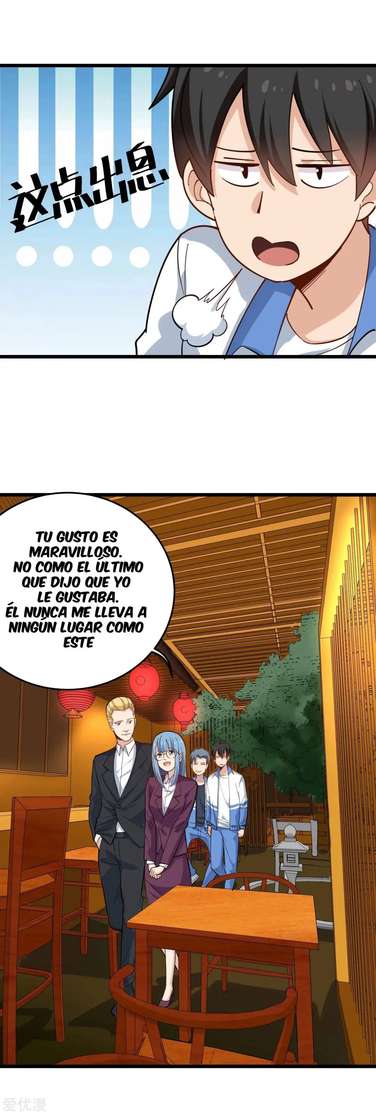 School Flower Master - Capítulo 232 - Página 15 - LectorTMOo