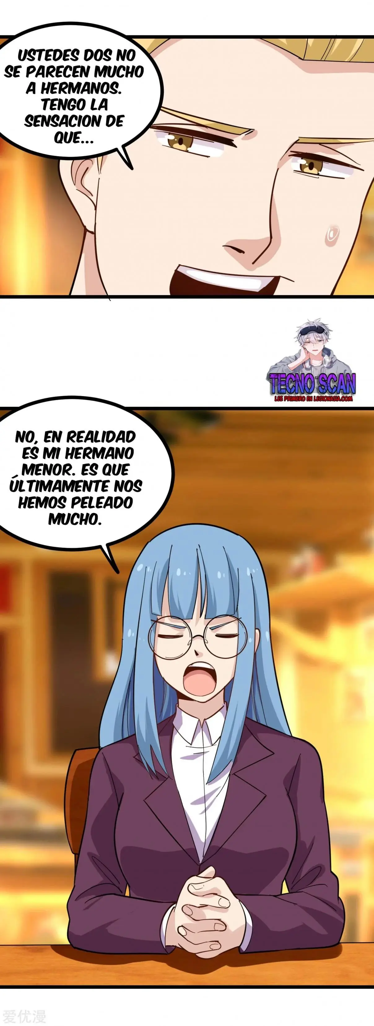 School Flower Master - Capítulo 232 - Página 22 - LectorTMOo