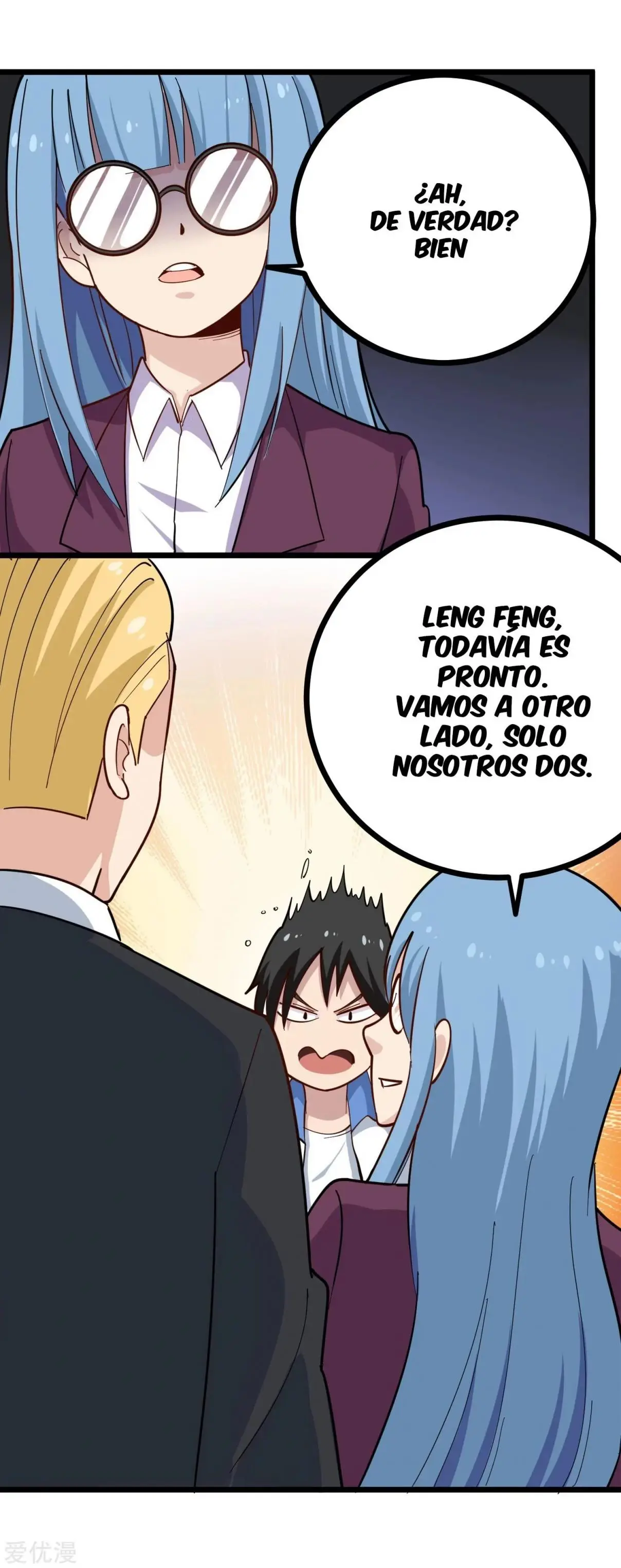 School Flower Master - Capítulo 233 - Página 7 - LectorTMOo