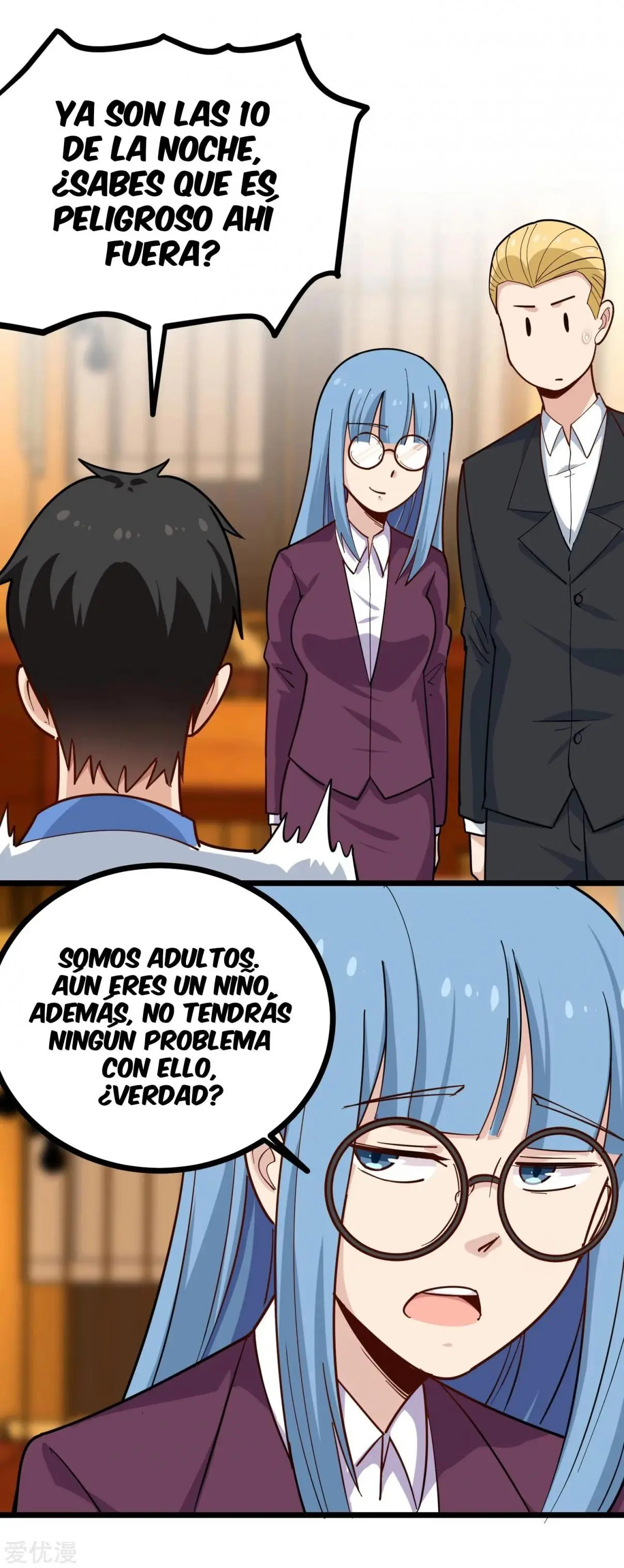 School Flower Master - Capítulo 233 - Página 9 - LectorTMOo