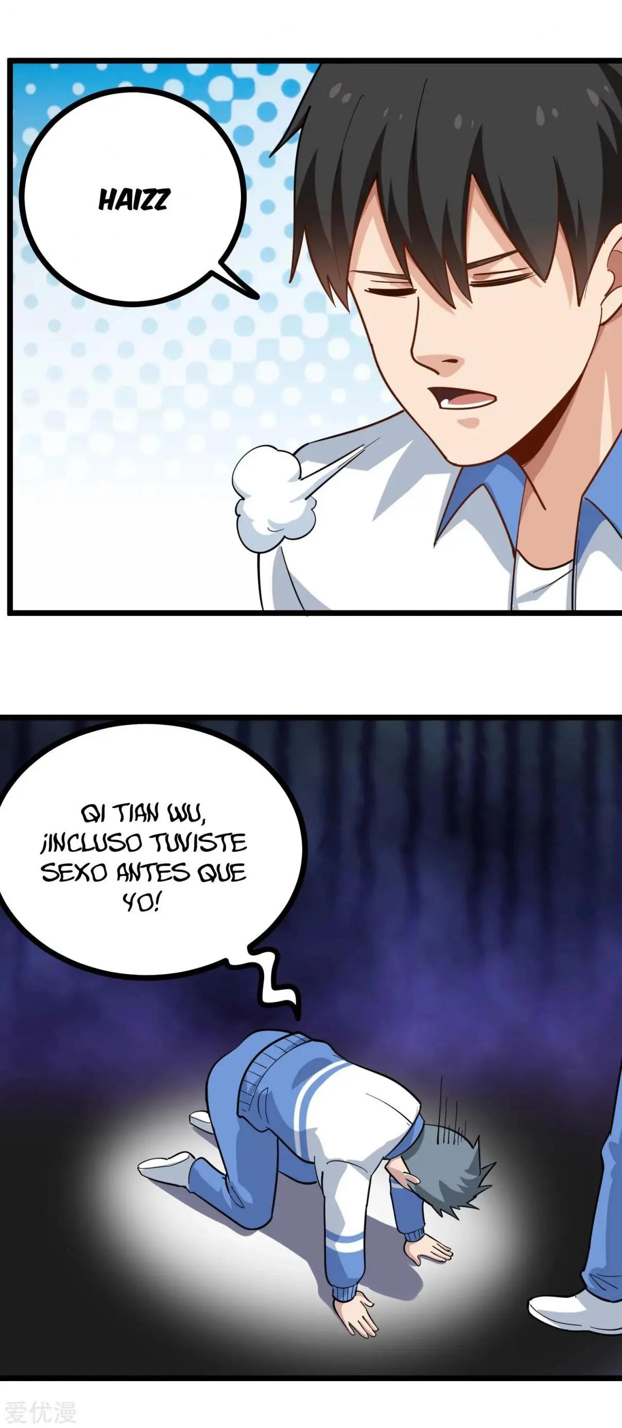 School Flower Master - Capítulo 233 - Página 19 - LectorTMOo