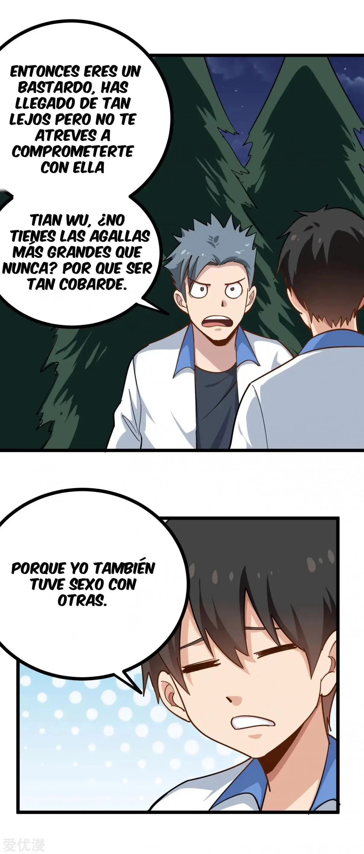 School Flower Master - Capítulo 233 - Página 20 - LectorTMOo
