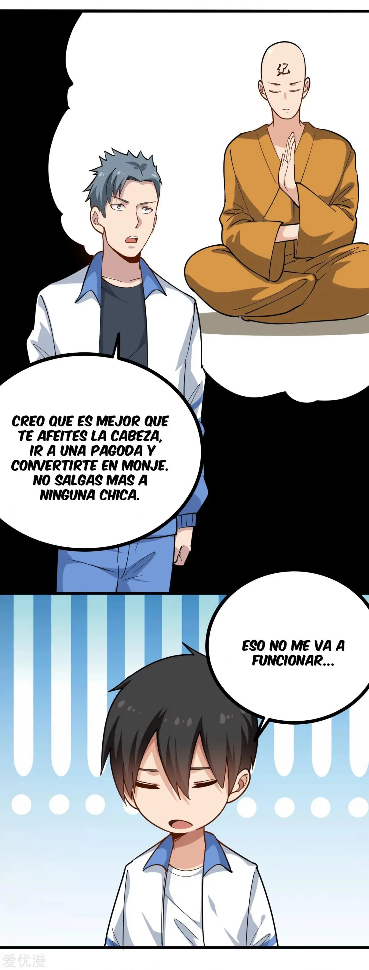 School Flower Master - Capítulo 234 - Página 4 - LectorTMOo