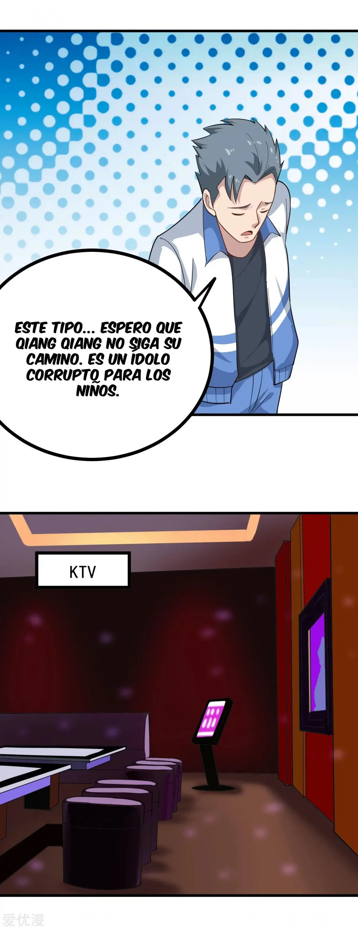 School Flower Master - Capítulo 234 - Página 8 - LectorTMOo