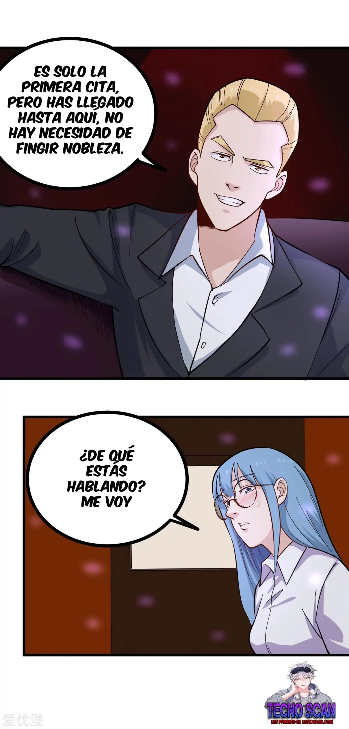 School Flower Master - Capítulo 234 - Página 11 - LectorTMOo