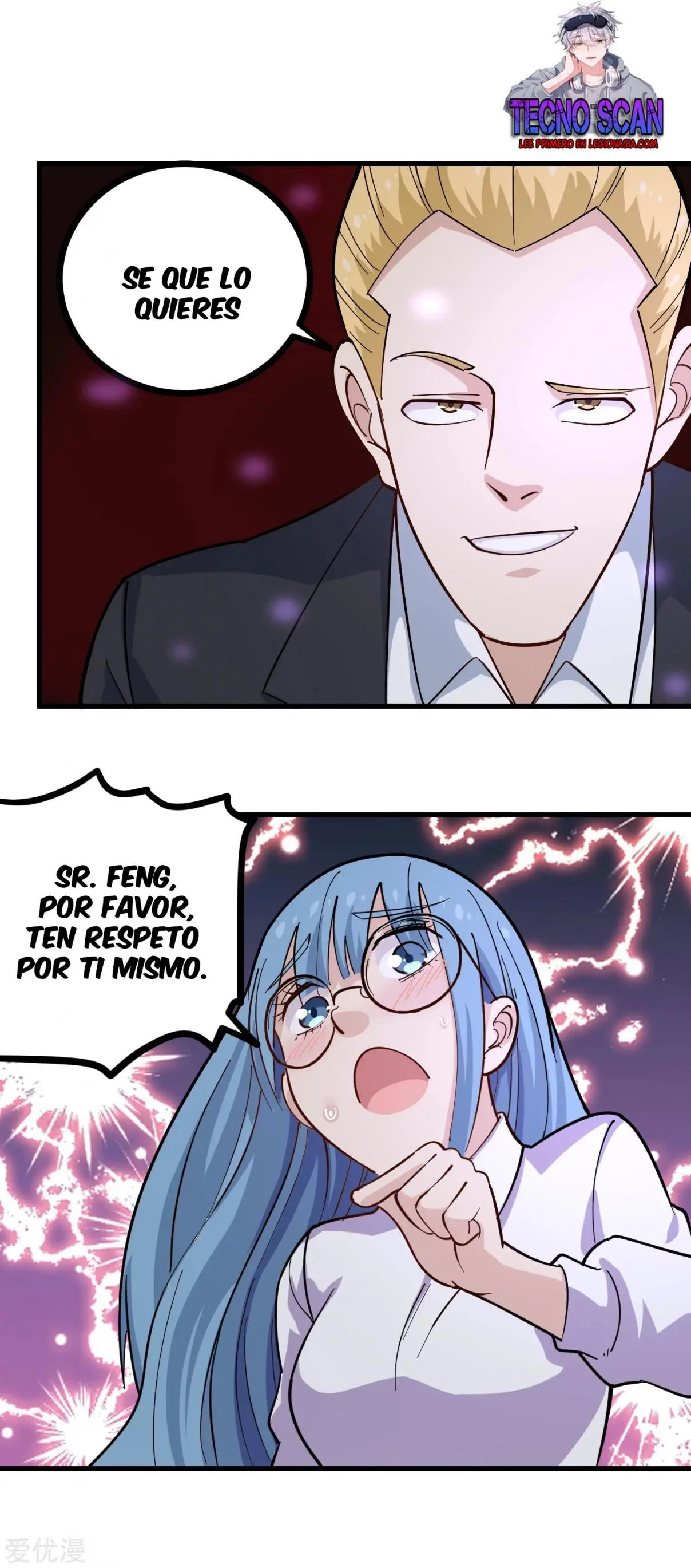School Flower Master - Capítulo 234 - Página 14 - LectorTMOo