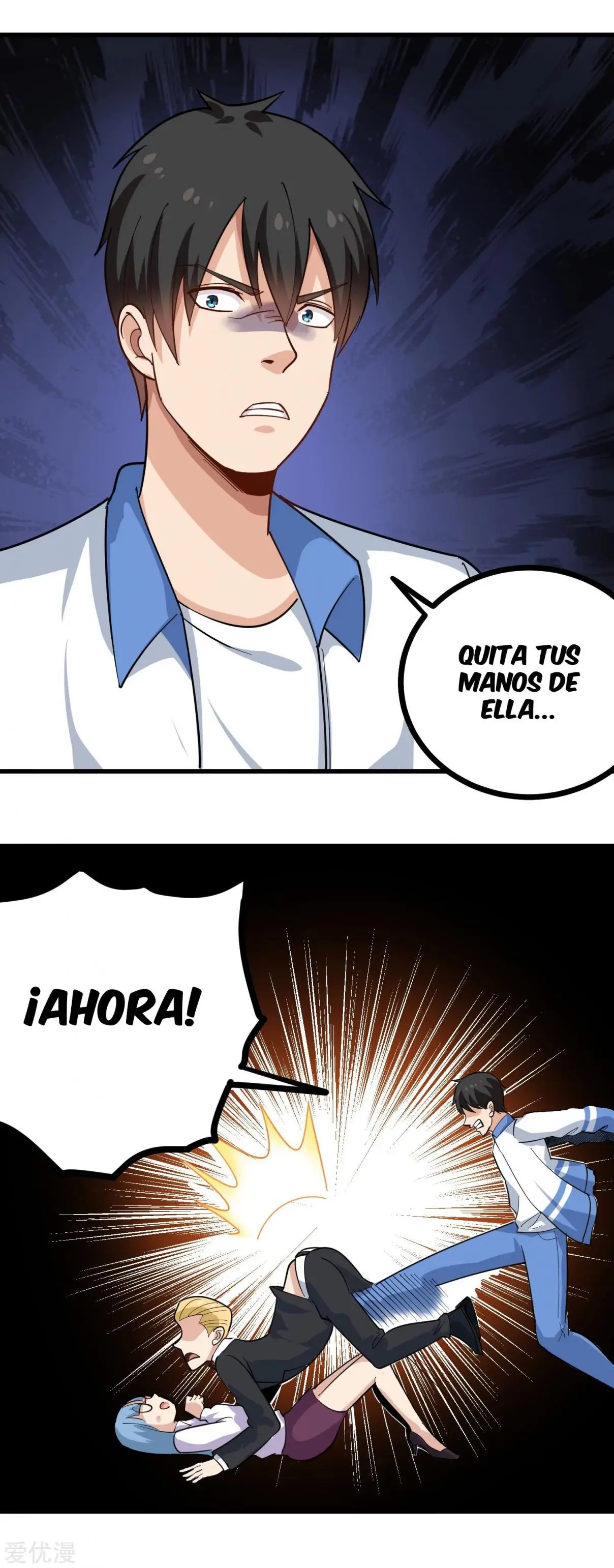 School Flower Master - Capítulo 234 - Página 18 - LectorTMOo