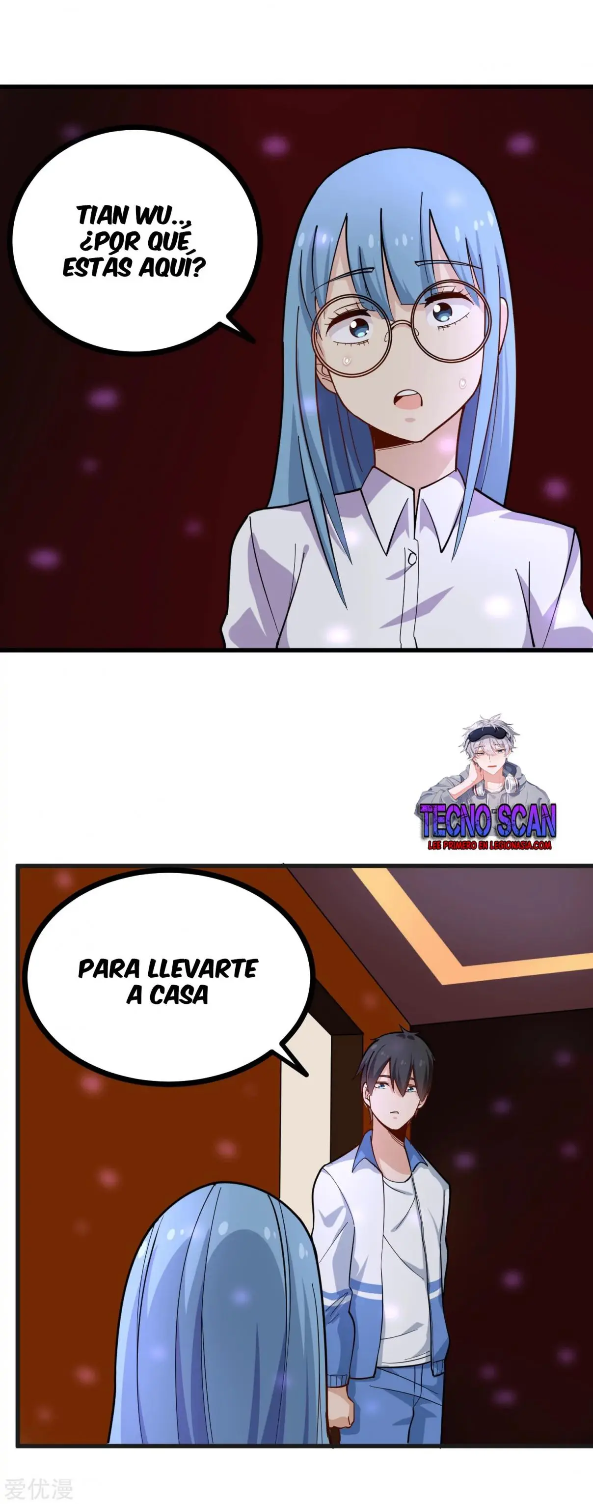 School Flower Master - Capítulo 235 - Página 4 - LectorTMOo
